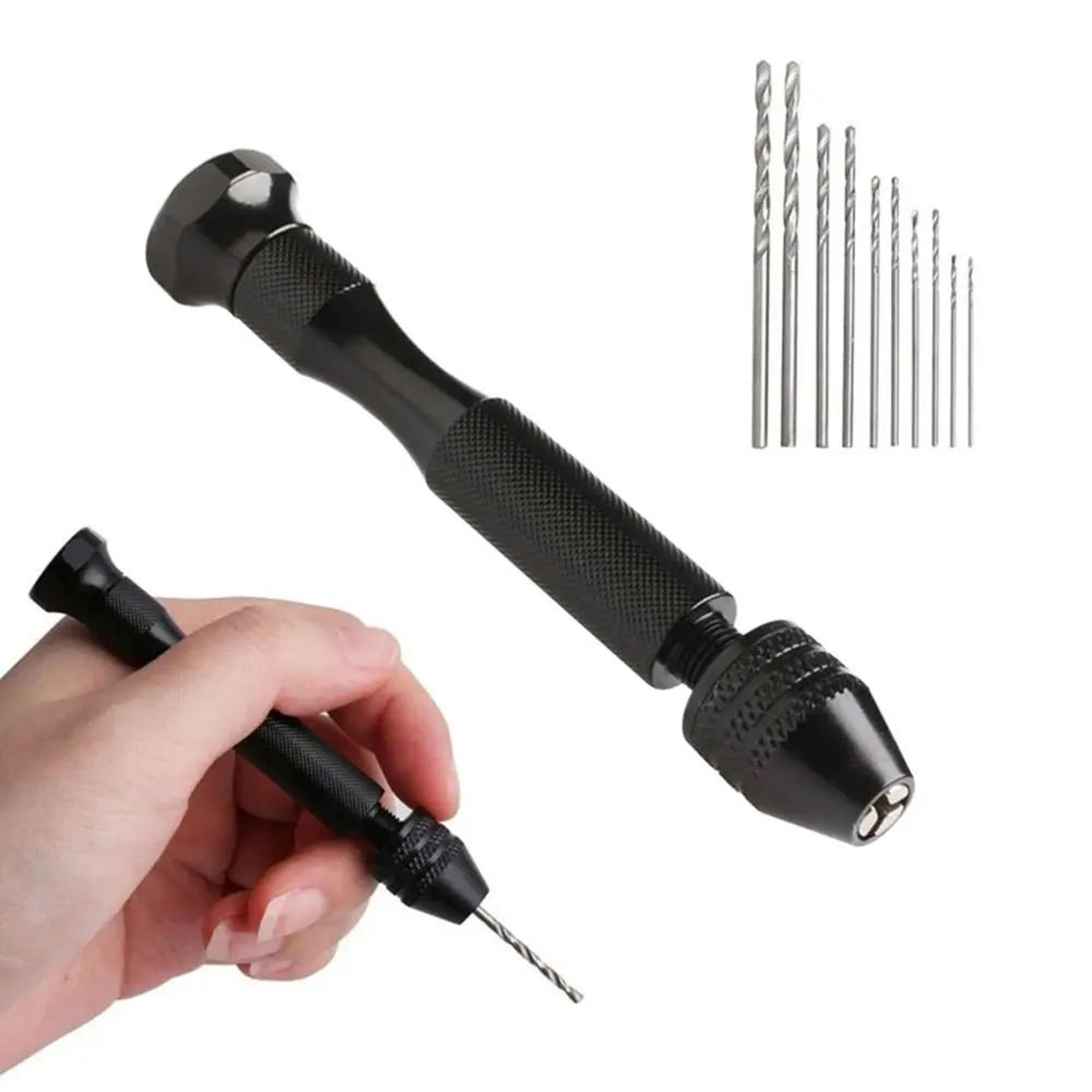hss twist drill bit set for wood and metal mini micro bits for hand drill and rotary tools diy precision drilling