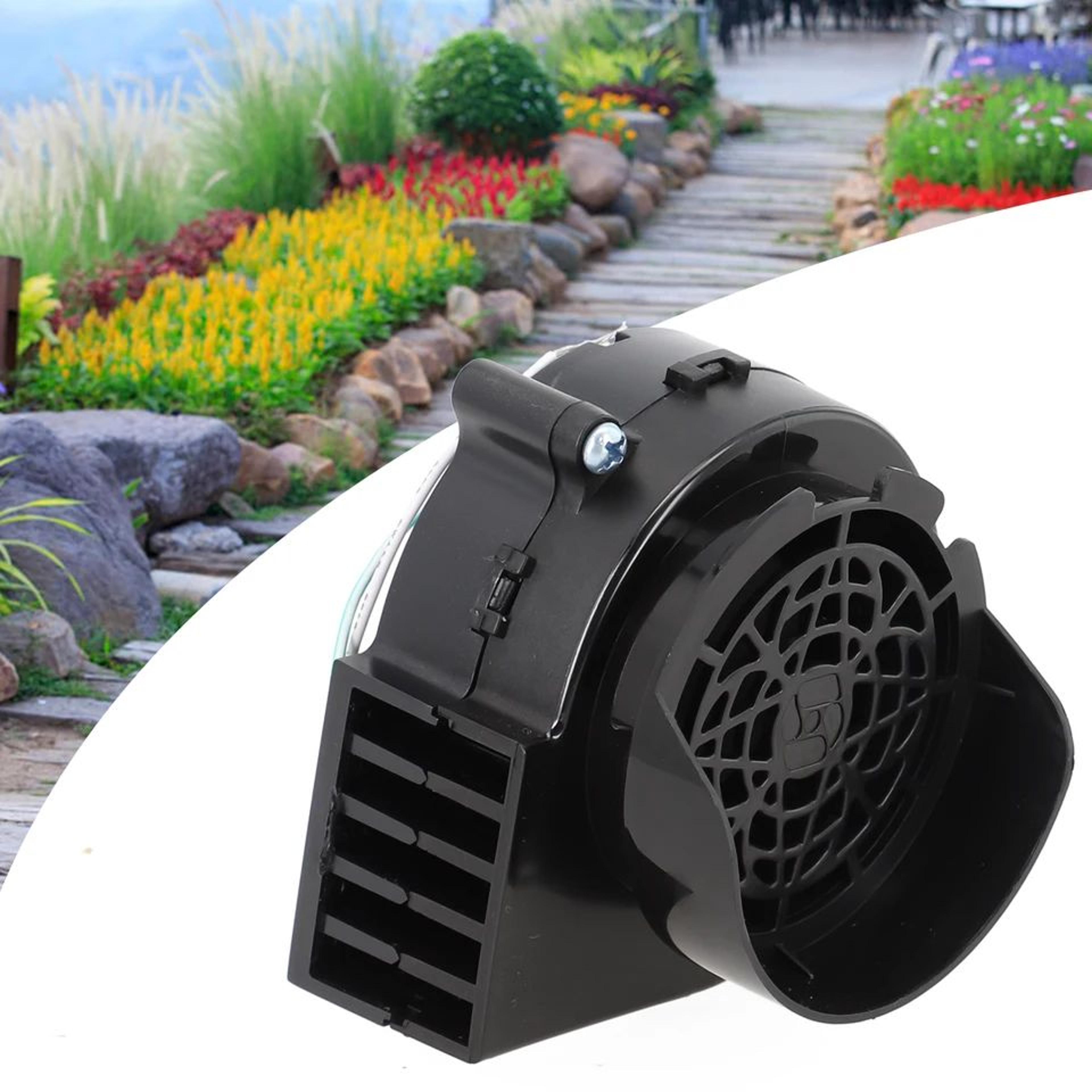 mini inflatable air blower replacement, outdoor yard decoration fan motor for holiday inflatables, costumes & dolls