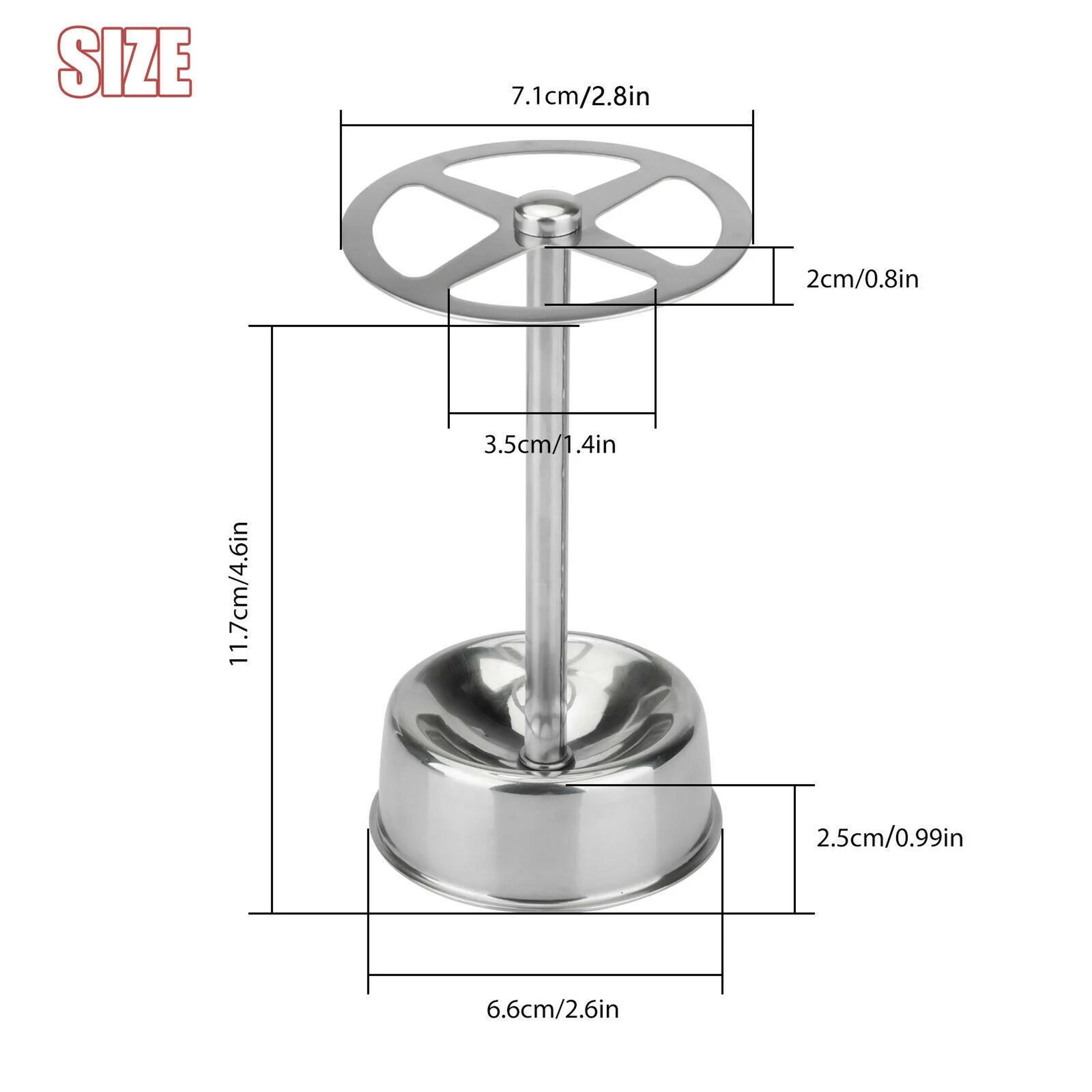 stainless steel wall mounted toothbrush holder with 6 slots makeup brush organizer for electric toothbrush bathroom