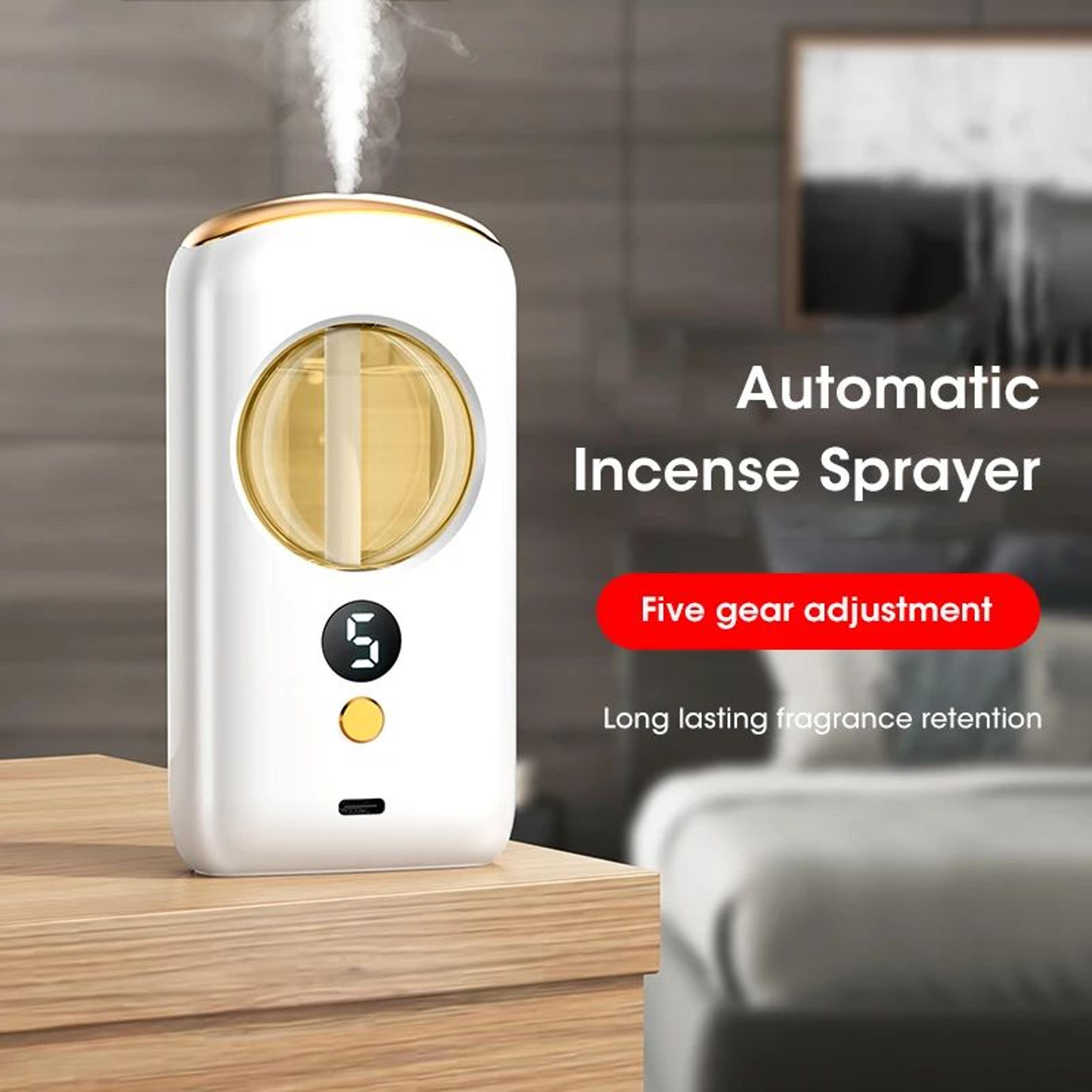desktop aromatherapy machine air purifying diffuser – deodorizing perfume diffuser with hilton lavender oil