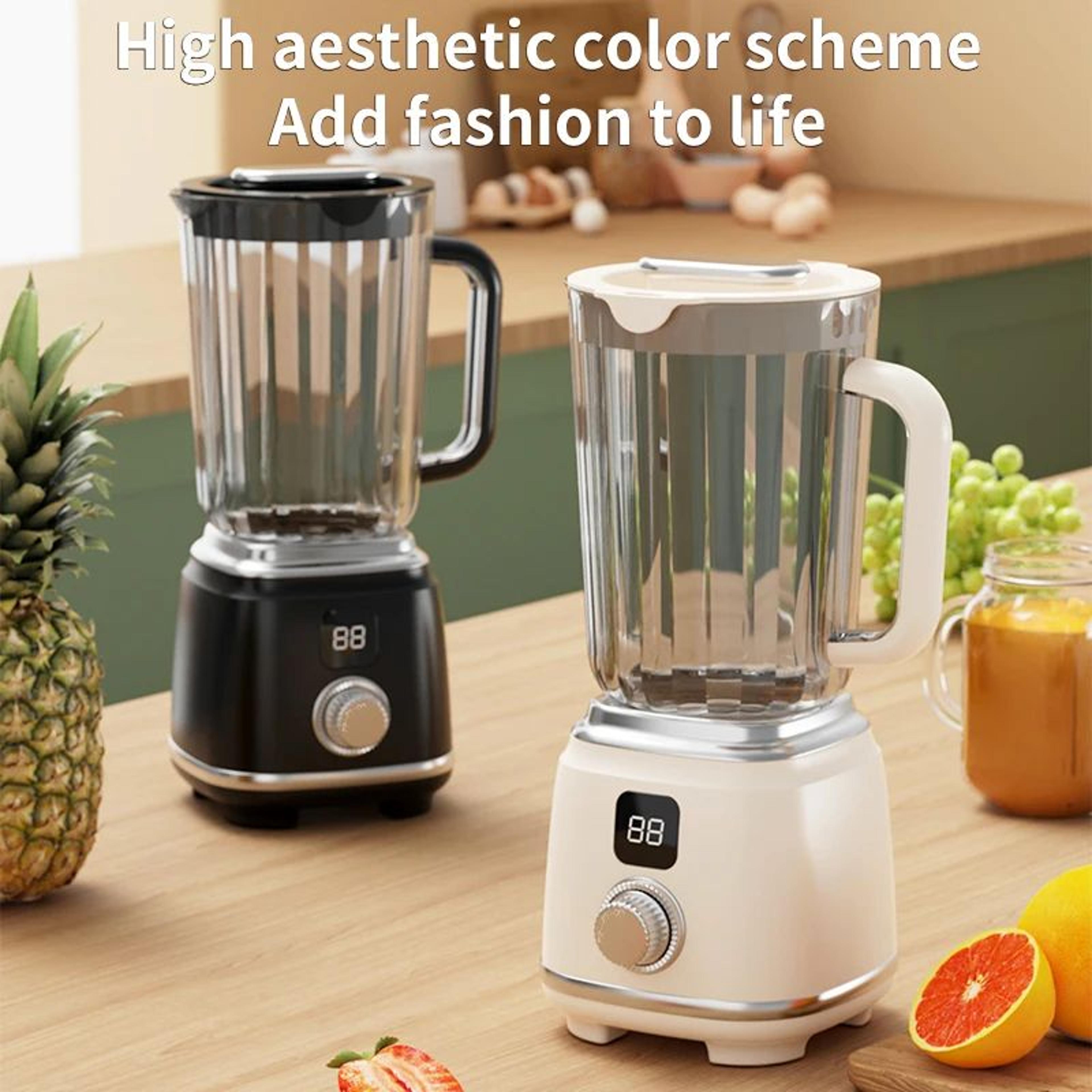portable electric juicer blender rechargeable fruit juicer – juice extractor with automatic pulp ejection