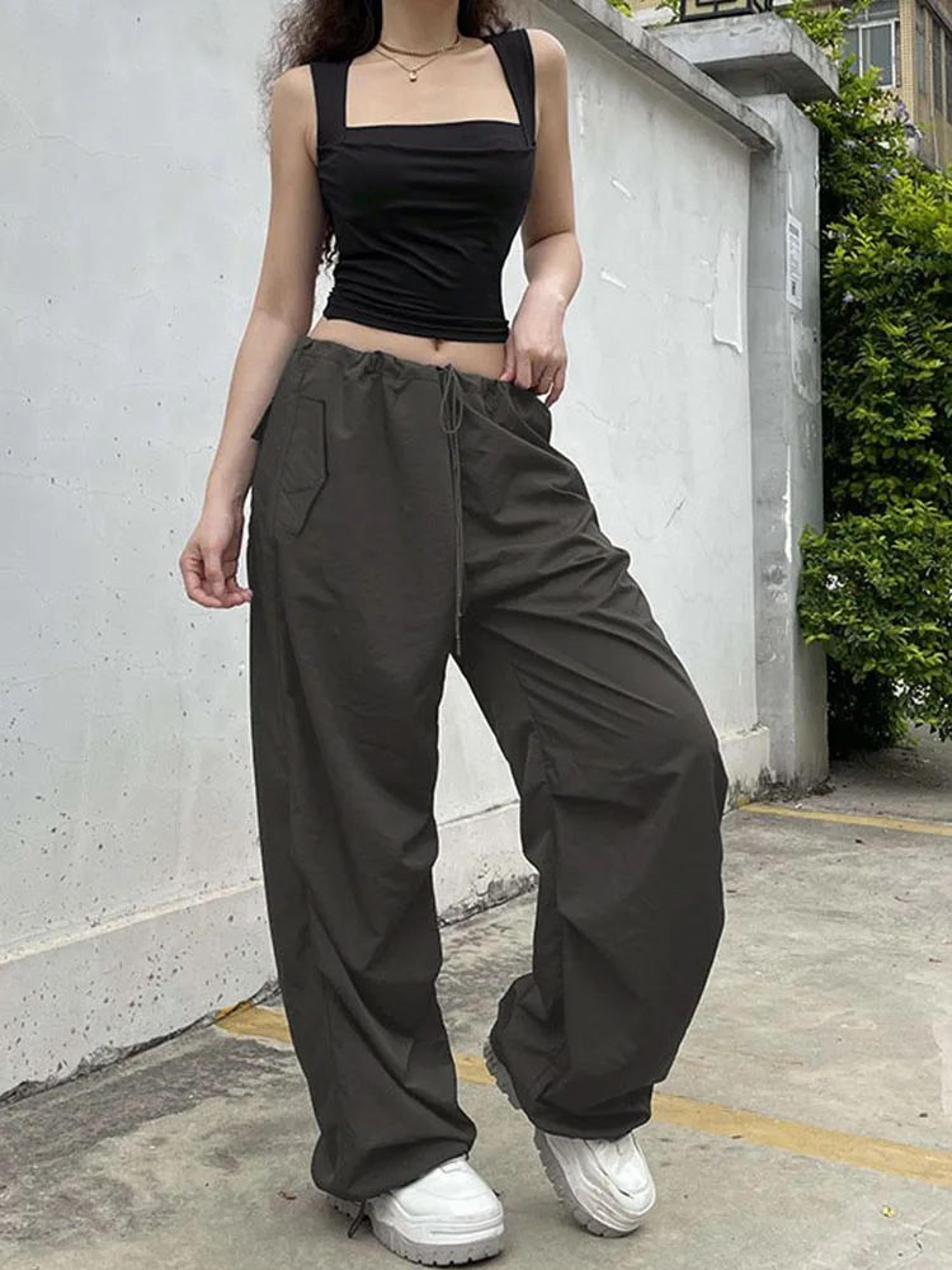 square neck pleated slim fit crop tank – sexy low cut summer club camisole for women 2025
