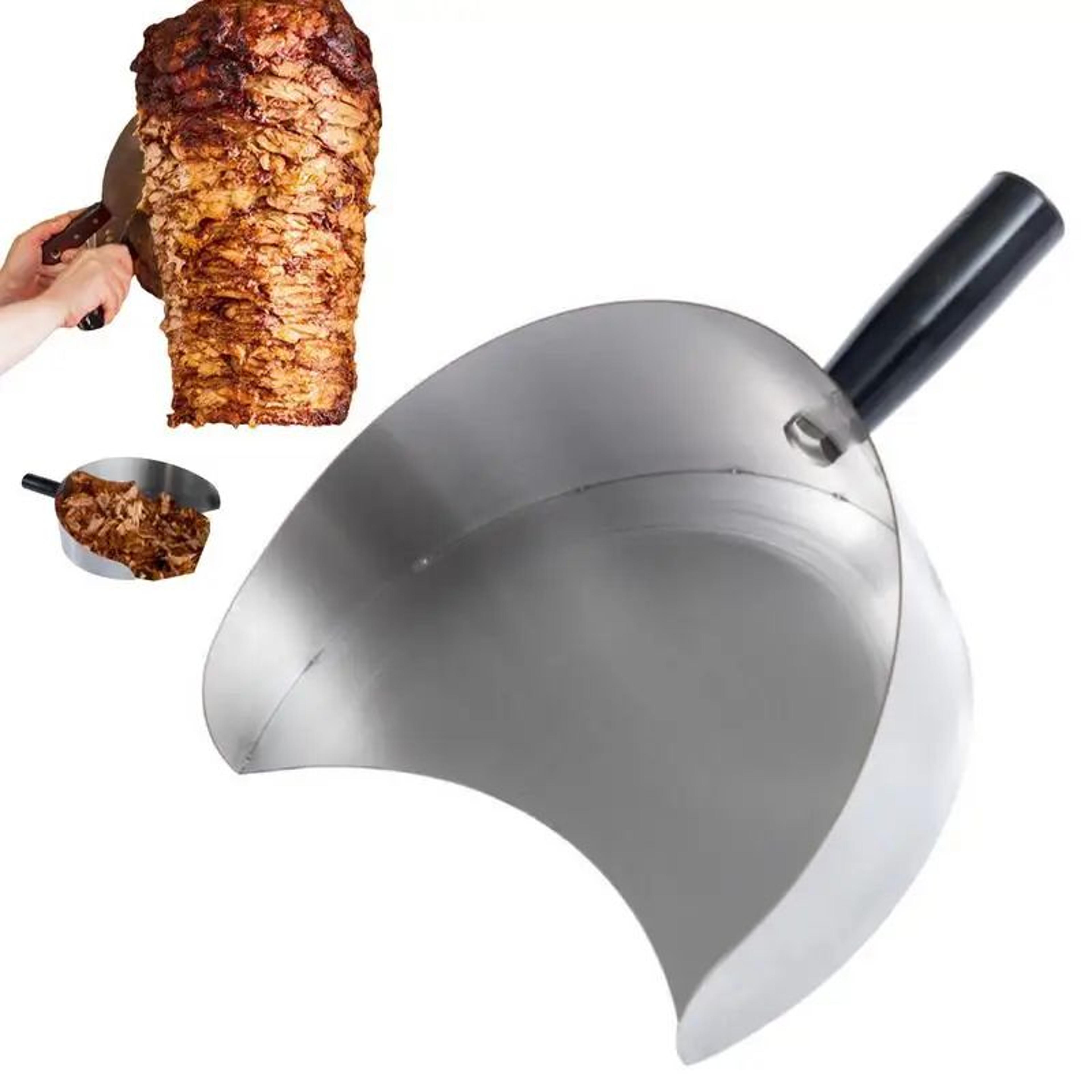stainless steel grill drip pan with handle – heat-resistant meat catcher tray for bbq & outdoor cooking