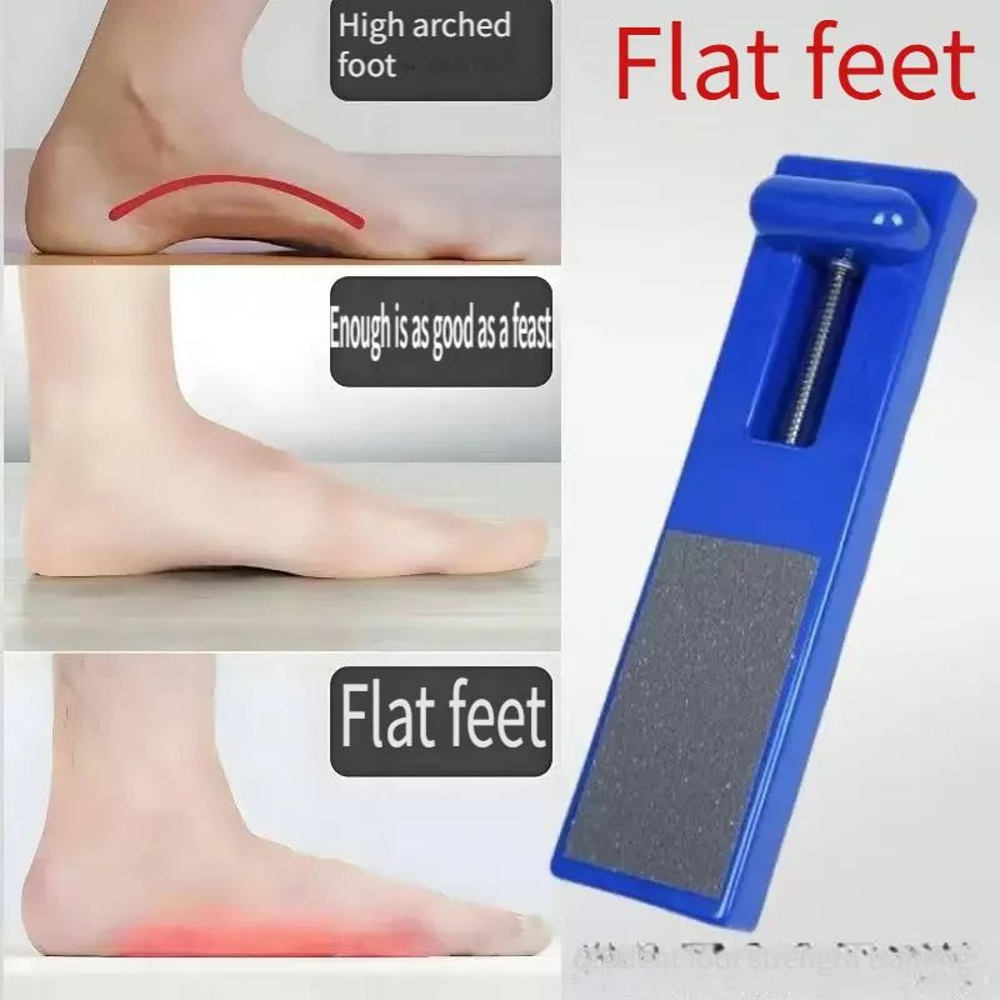 foot arch trainer – toe strengthener & ballet dance toe training device