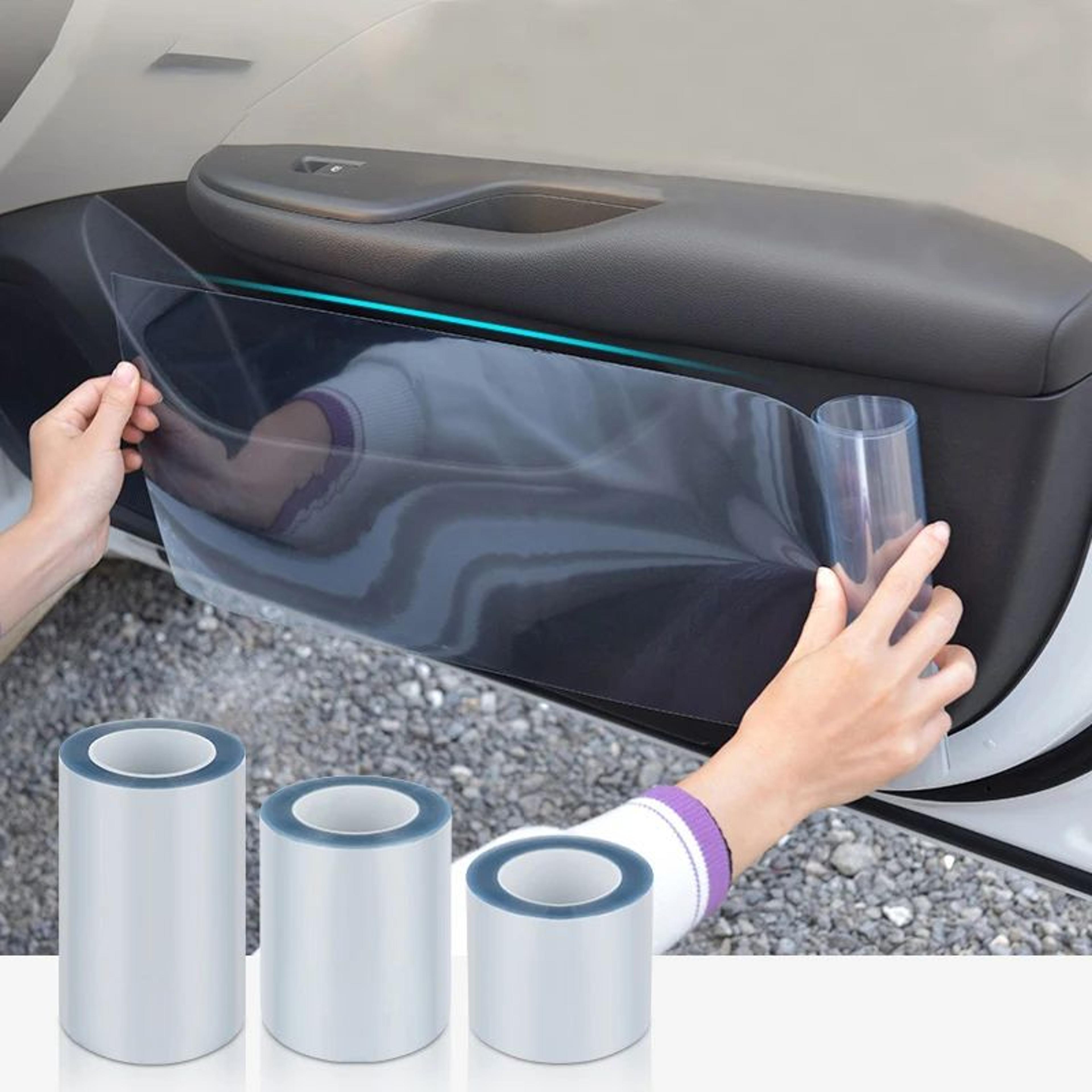 universal transparent car paint protection film – waterproof anti-scratch ppf vinyl protective sticker for full body pro