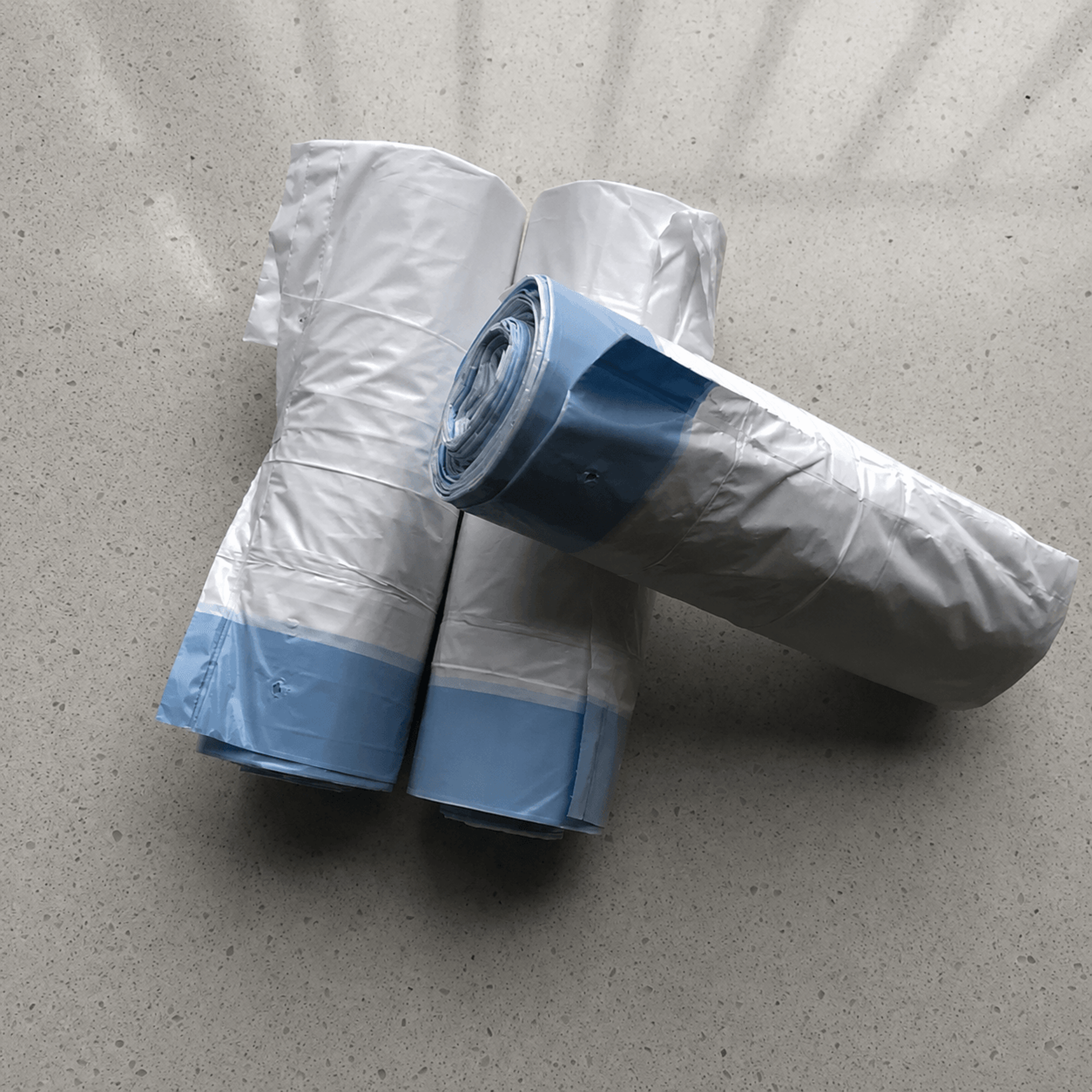 automatic self-cleaning cat litter box trash bags – heavy-duty waste disposal liners for tonepie cat litter robots