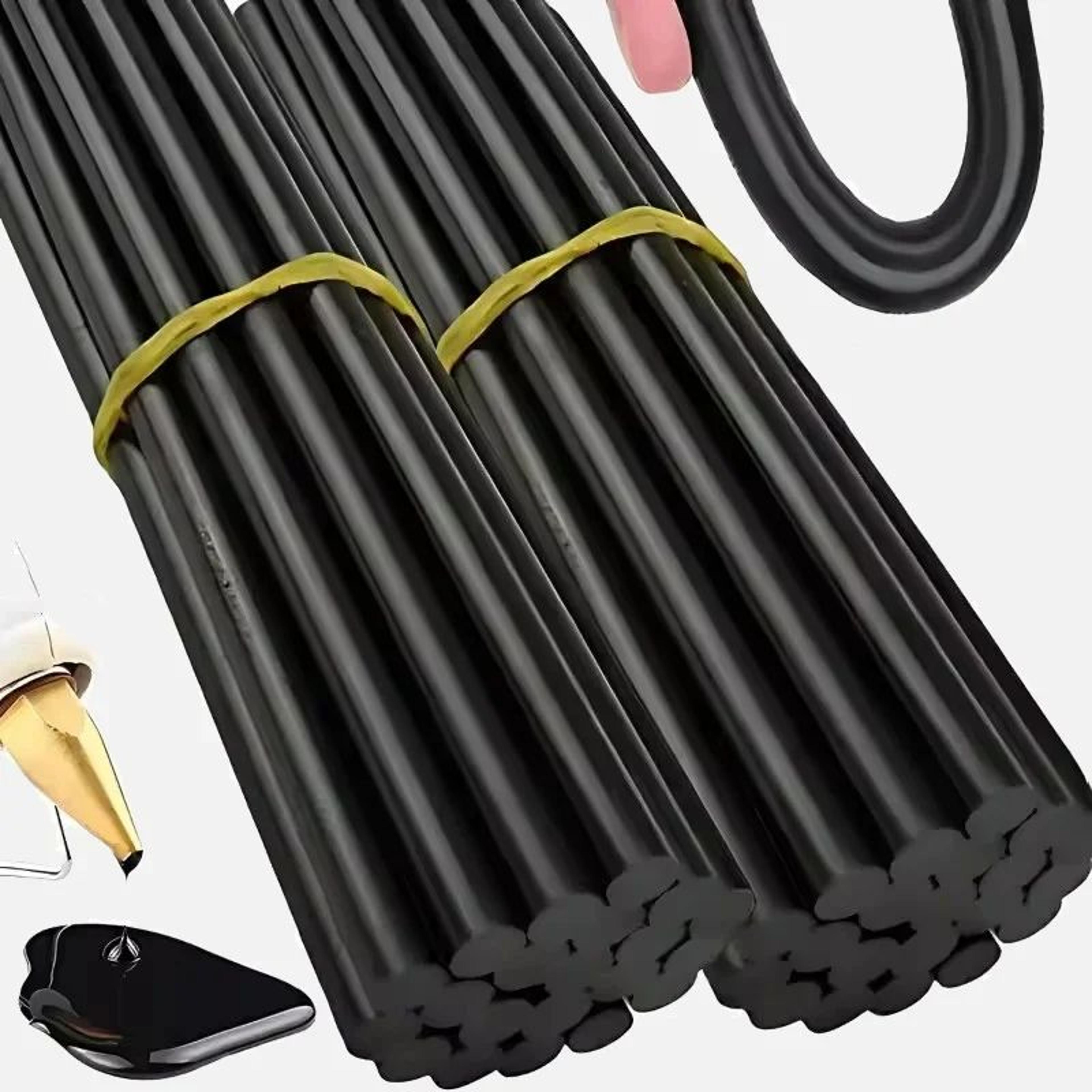 hot melt glue sticks for car dent repair & diy crafts – strong thermoplastic adhesive refill for glue guns