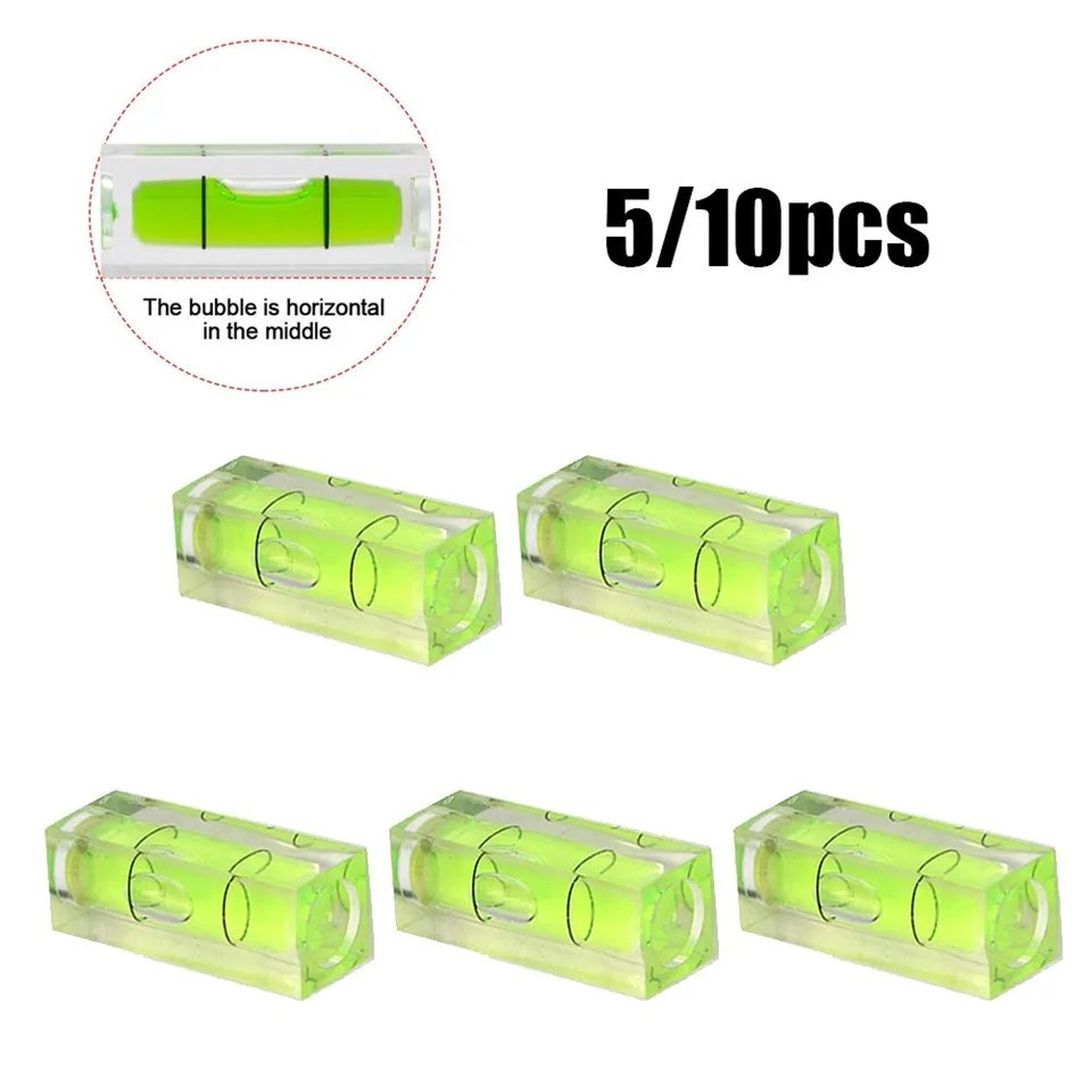 mini spirit square bubble level - precision level measuring tool, horizontal bubble gauge, protractor level