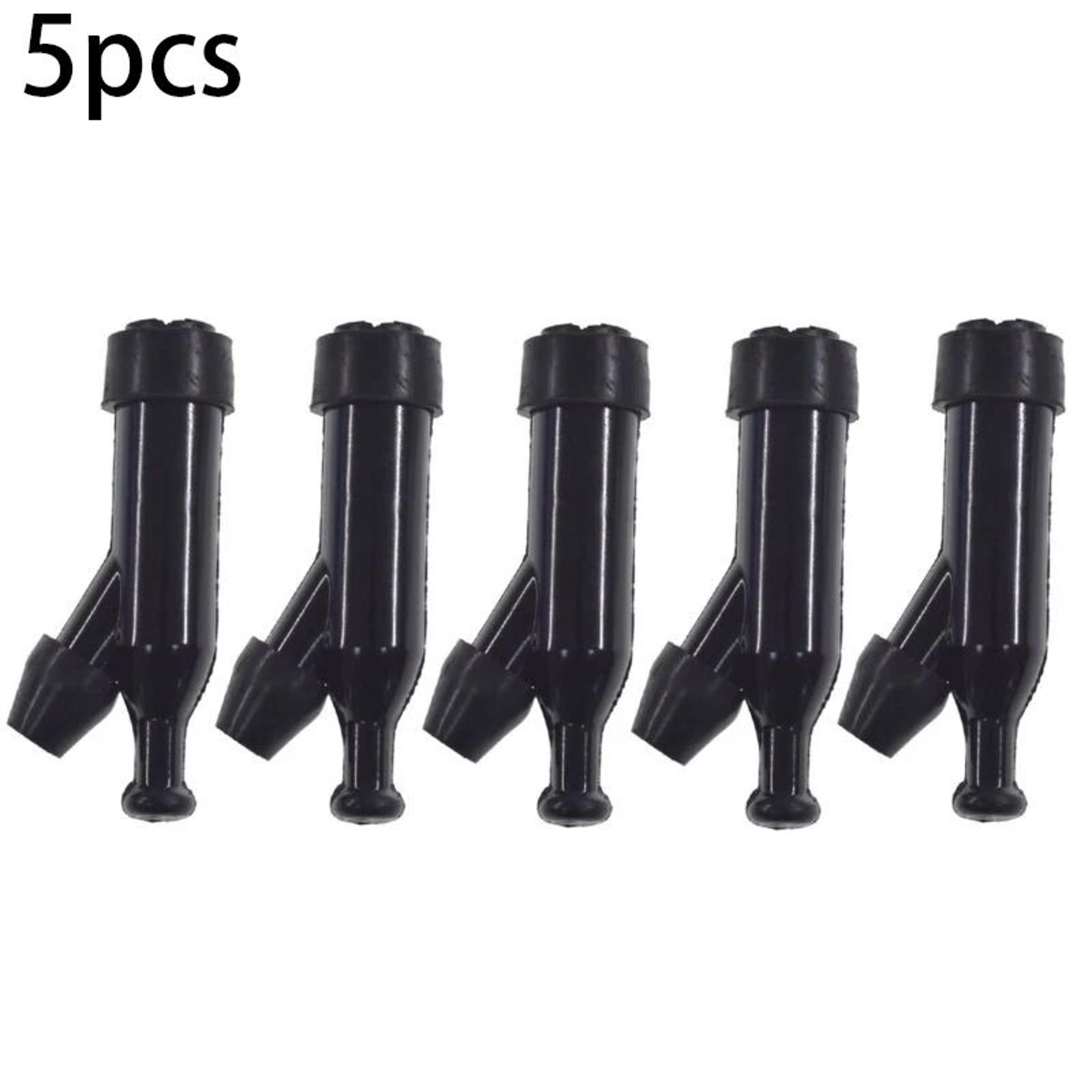 5pcs spark plug cap replacement set – ignition boot for honda gx120 gx160 gx200 gx240 gx270 gx340 gx390 engine parts