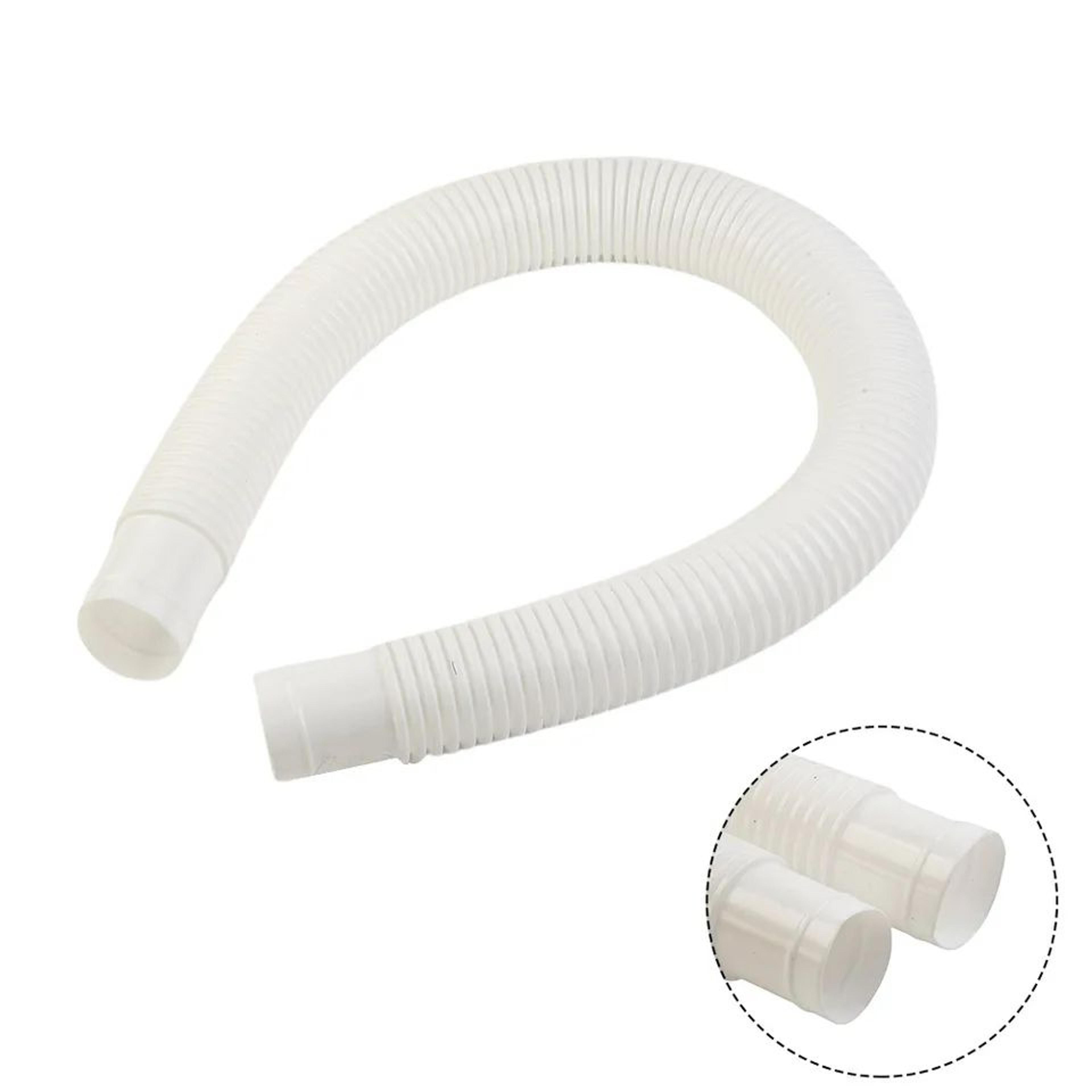 pool skimmer replacement hose for intex surface skimmer – 1.57 x 30 in flexible swimming pool filter pump hose 10531
