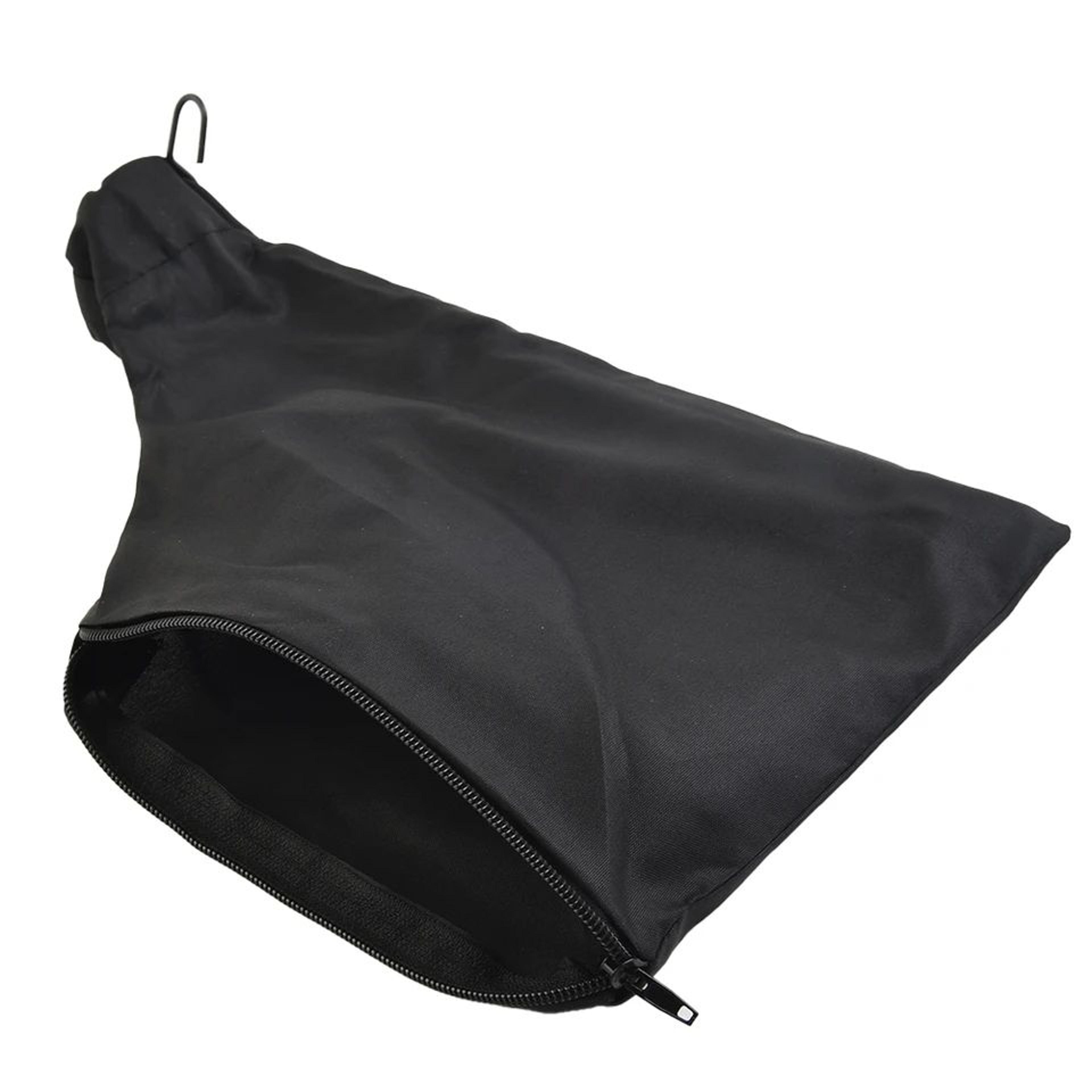 anti-dust cover bag for 255 miter saw & belt sander – reusable cloth dust collection bag power tool accessory