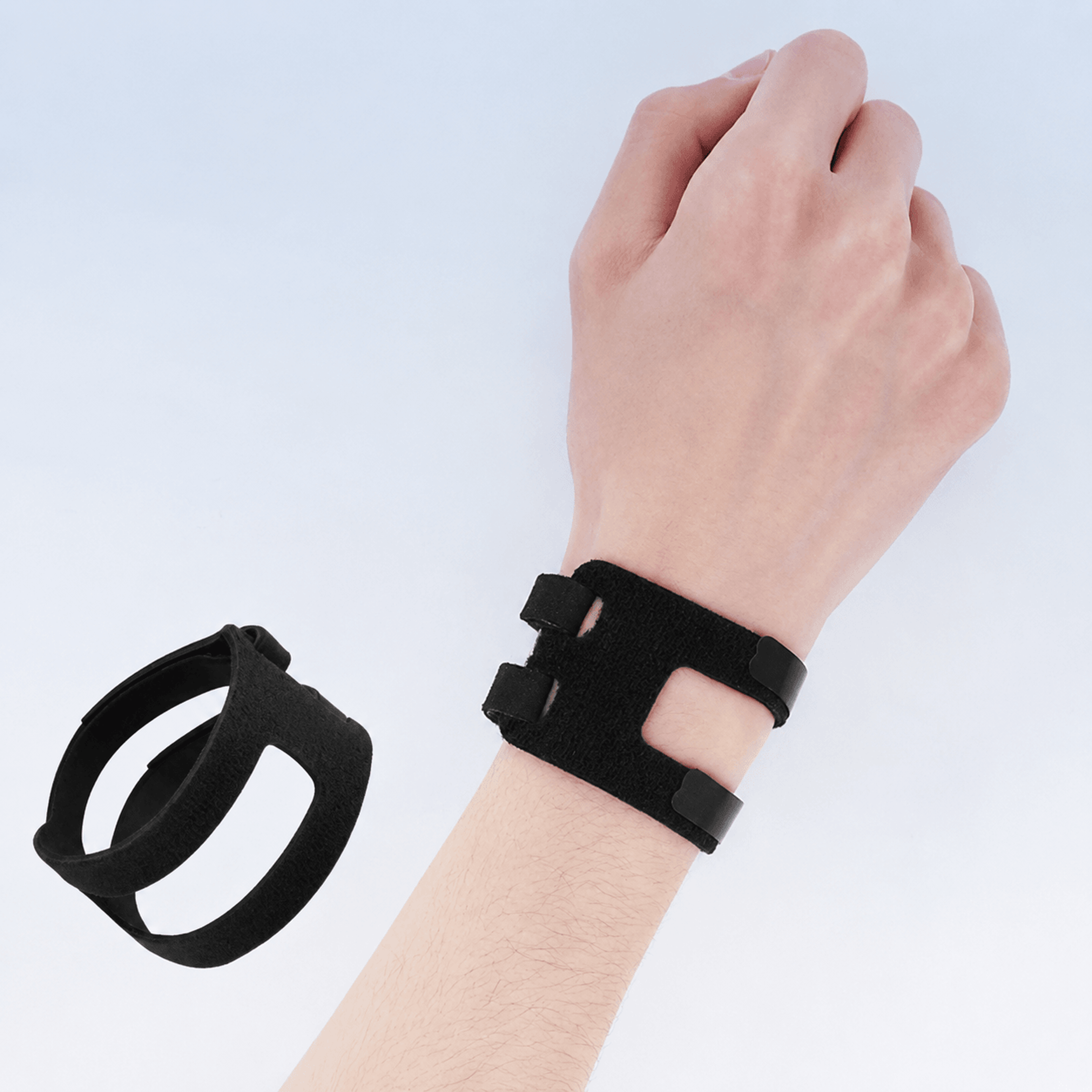 1pc adjustable tfcc wrist brace support – ulnar wrist stabilizer for tfcc tear, weightlifting, sports & pain relief