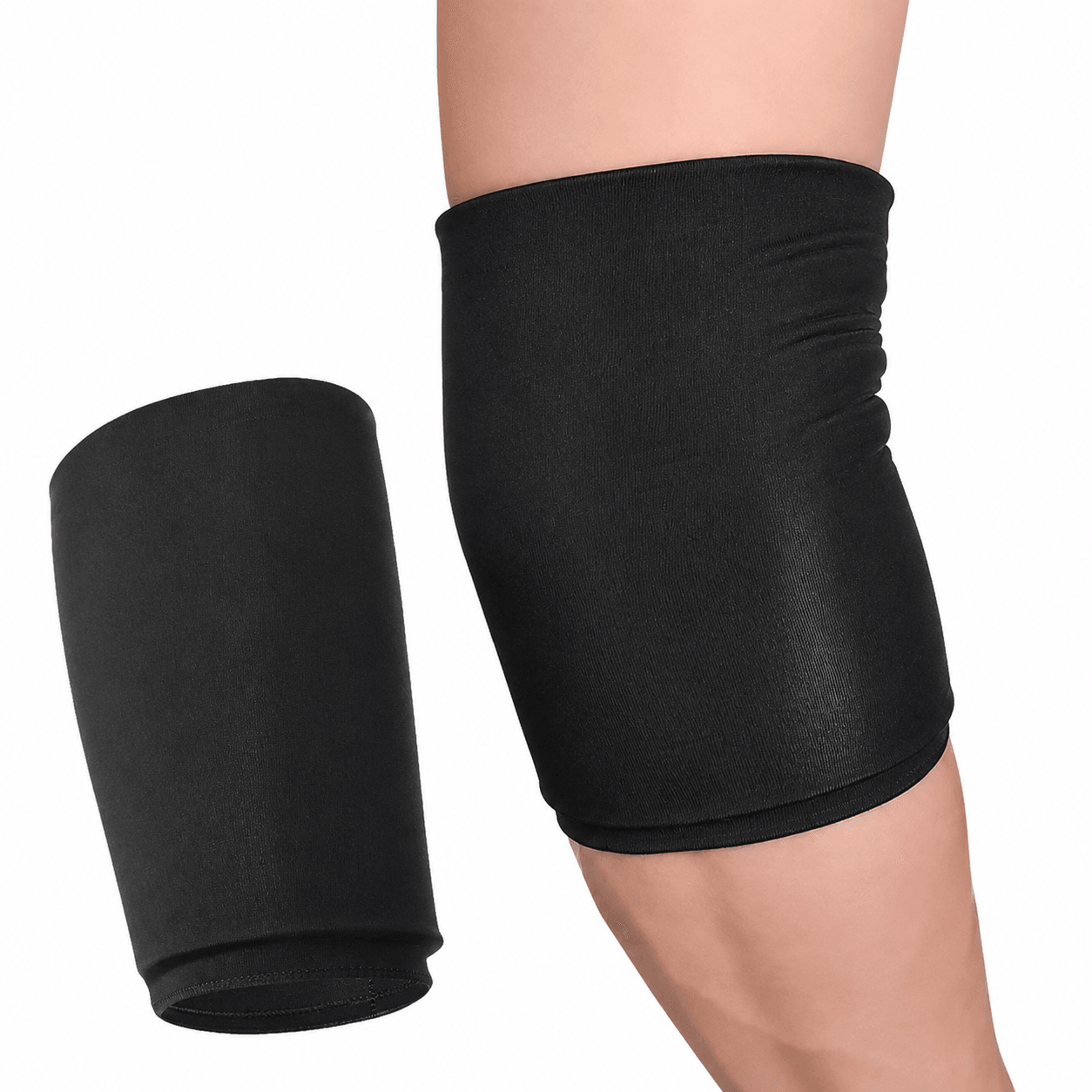 1pc hot & cold gel elbow sleeve – reusable heat & ice therapy elbow brace for joint pain relief & recovery