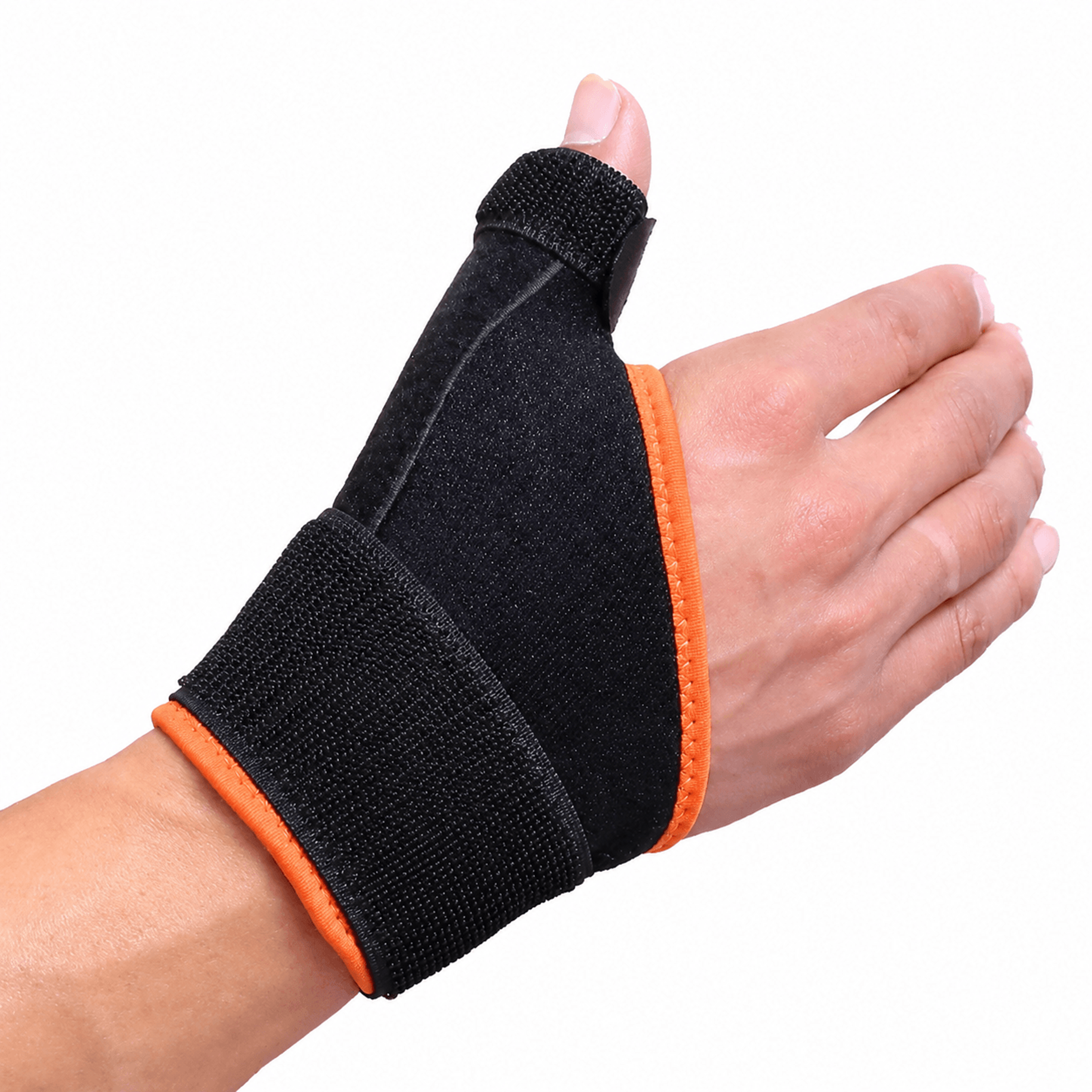 1pc adjustable wrist brace thumb support – thumb spica splint for sprains, arthritis & wrist stabilization