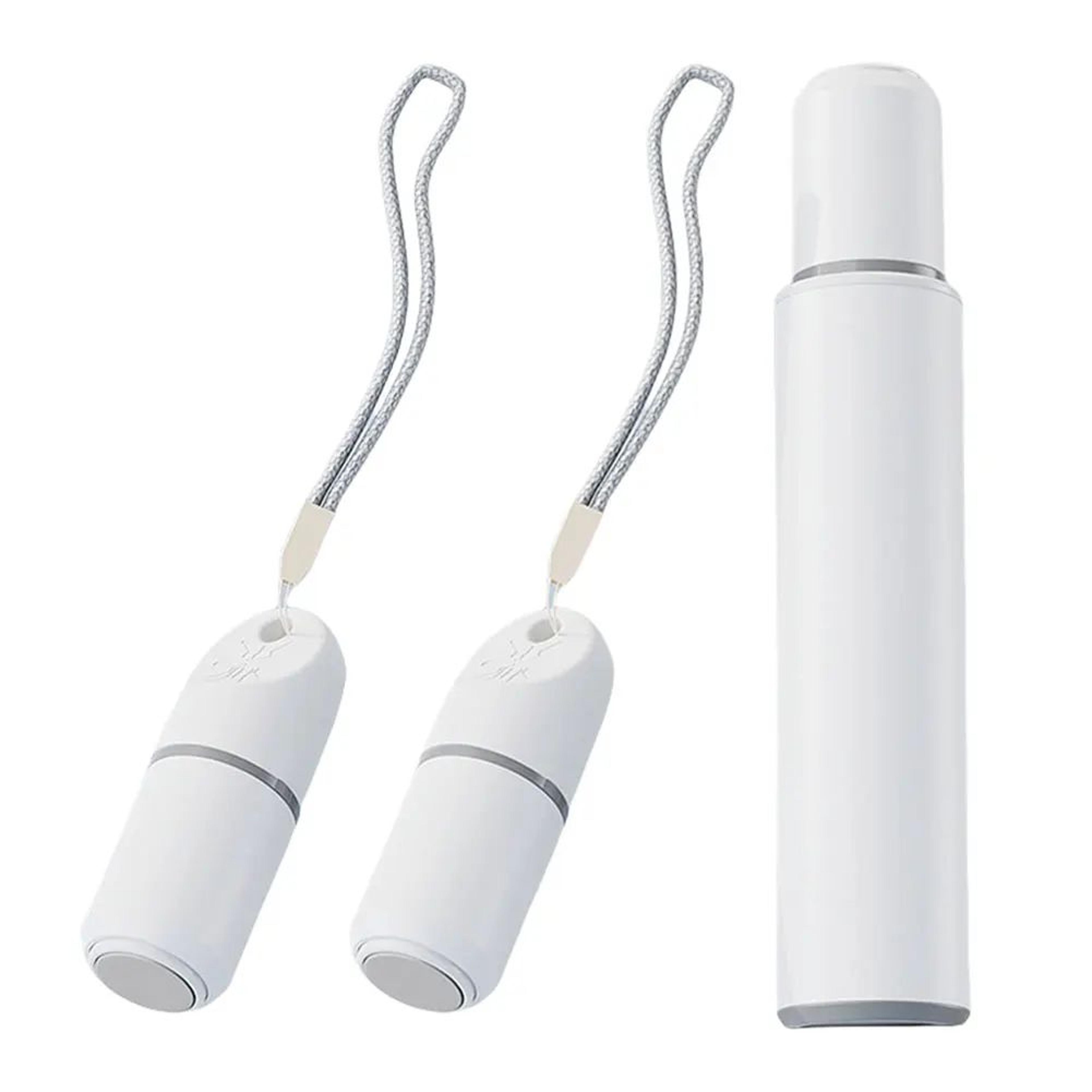 electronic mosquito bite relief pen – chemical-free heat therapy itch relief device for insect bites, camping & travel