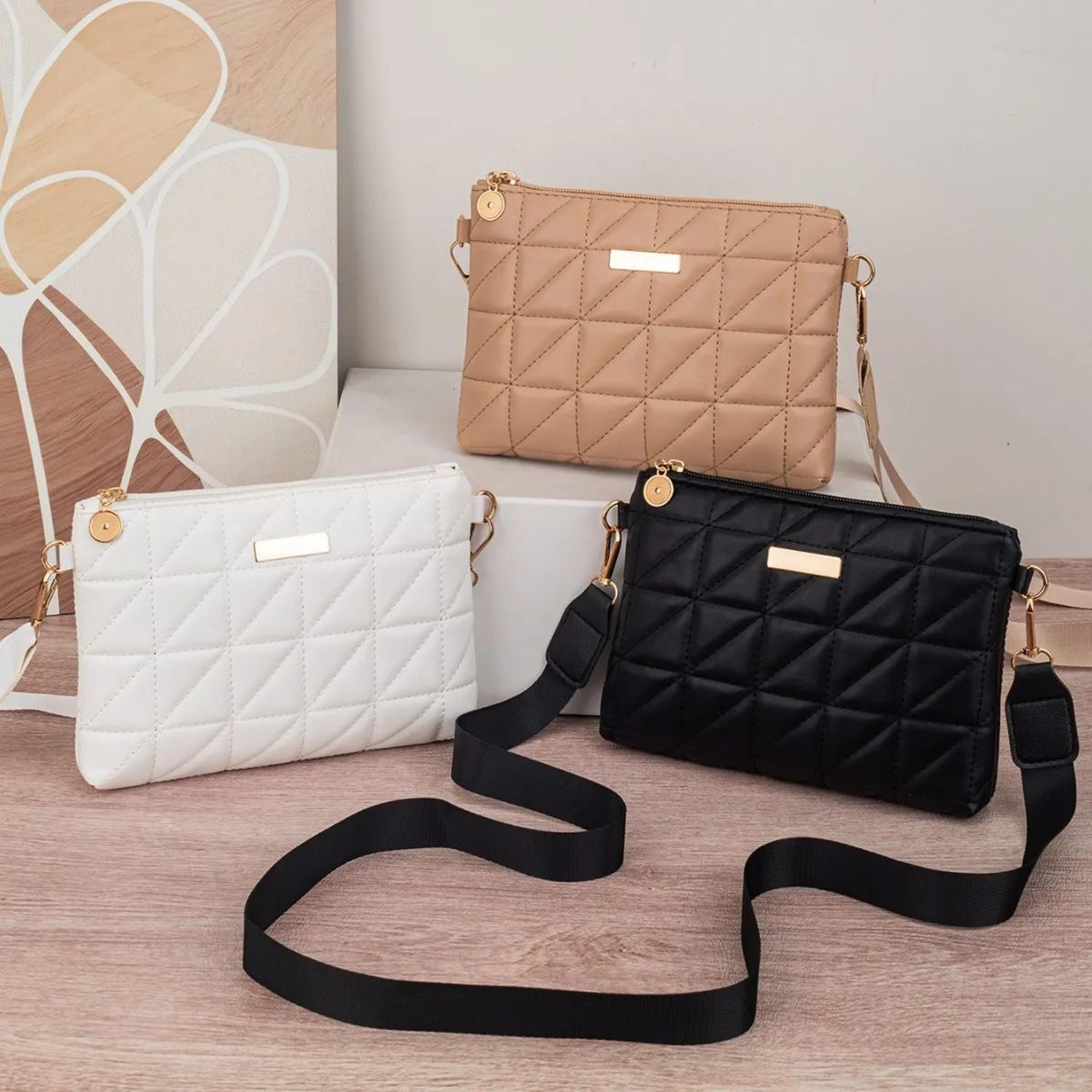 mini square phone crossbody bag – pu leather coin purse with embroidered design for women