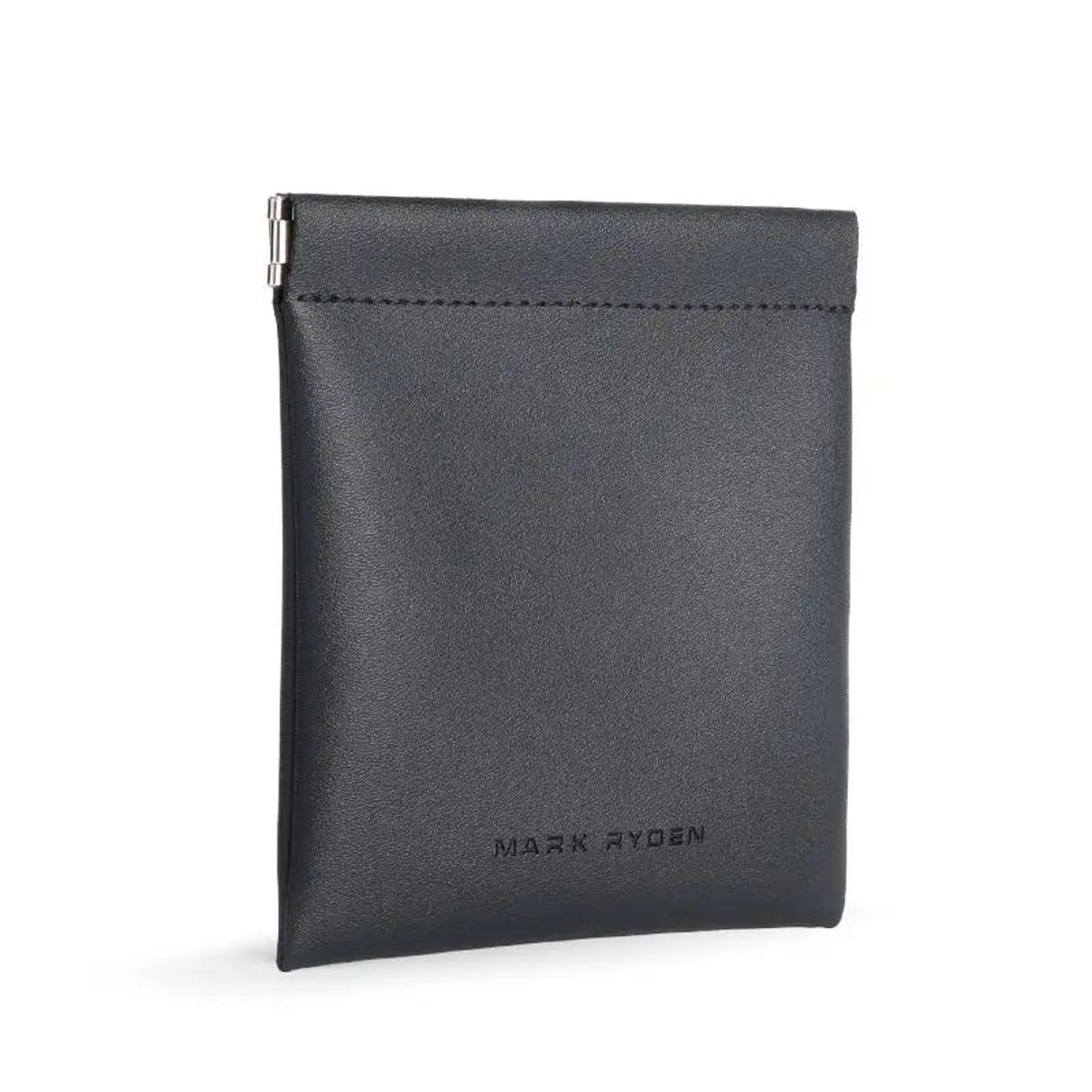 mark ryden travel electronics organizer case – pu cable storage bag for chargers, earphones & accessories