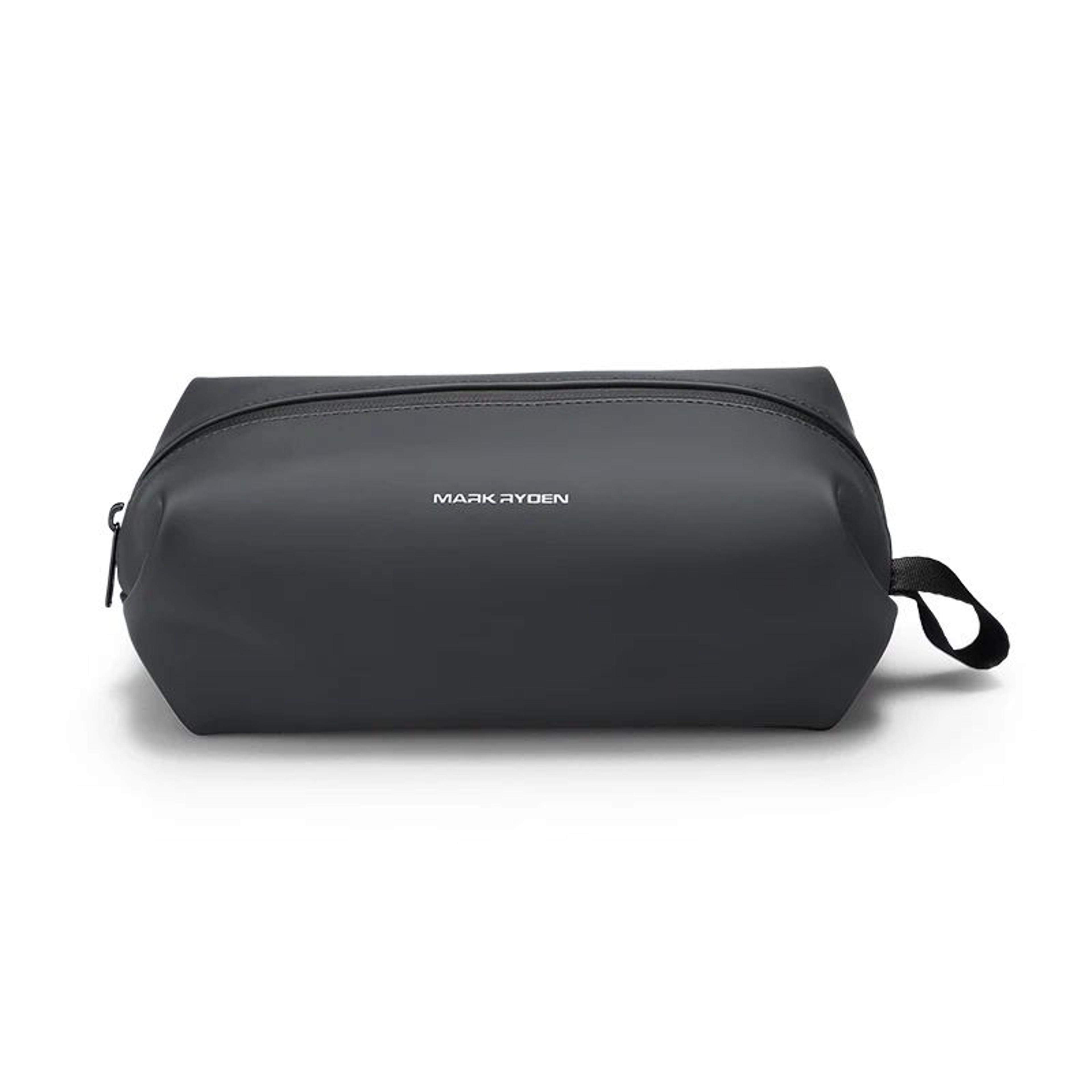 mark ryden waterproof toiletry bag – oxford travel cosmetic organizer for men