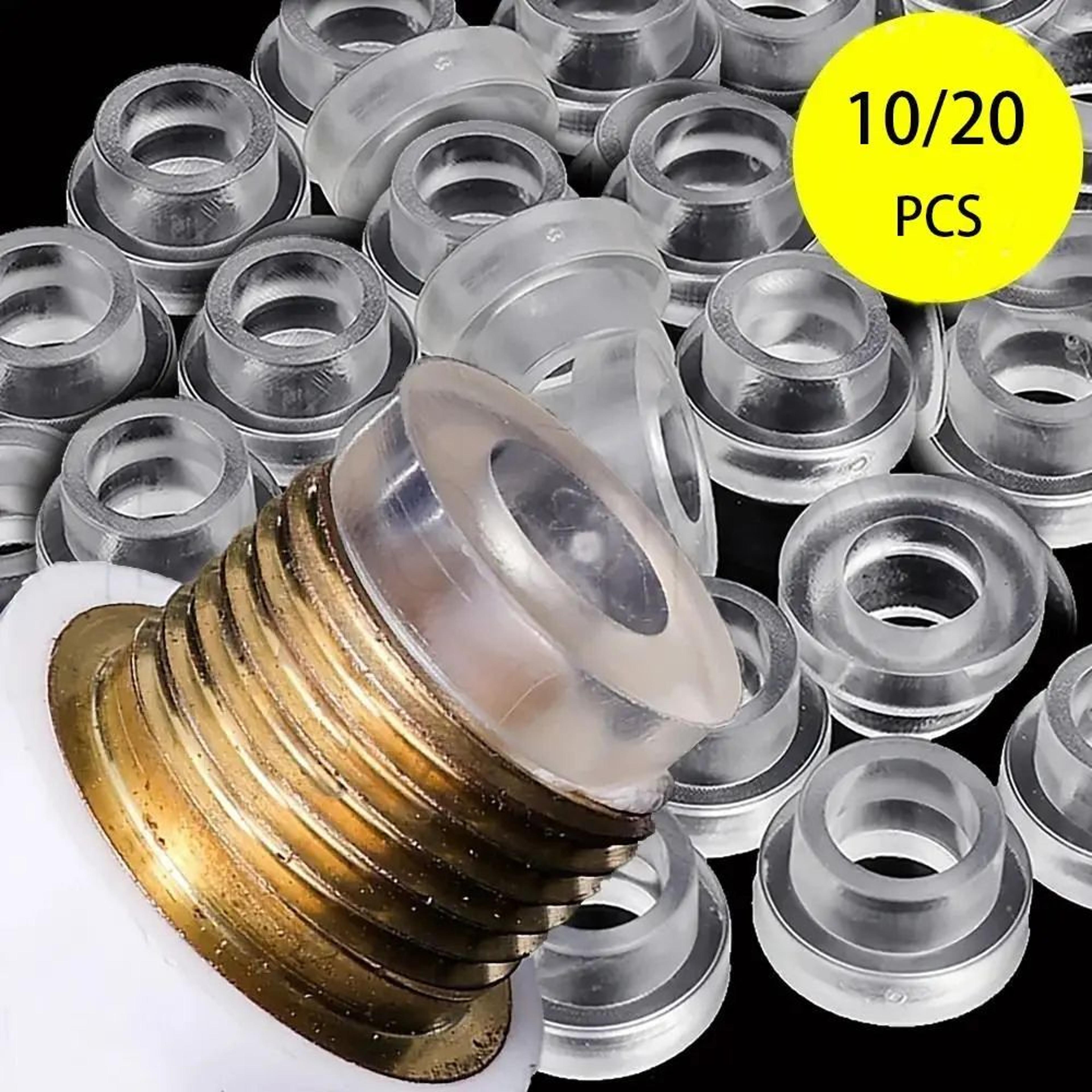 metal hose sealing gaskets – silicone rubber faucet washers for leak-proof hose connections