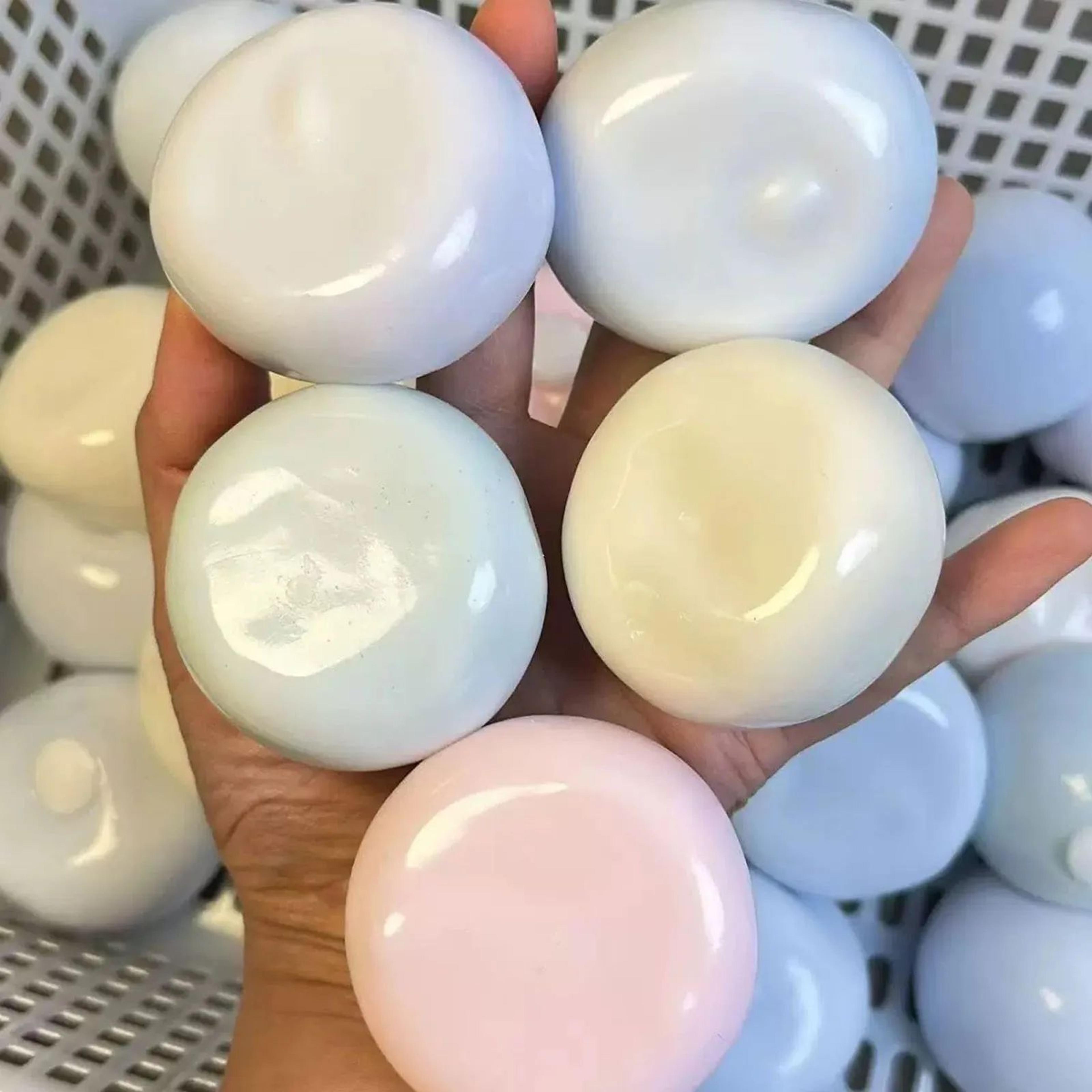super soft squishy stress relief ball – stretchy squeeze sensory fidget toy for kids & adults