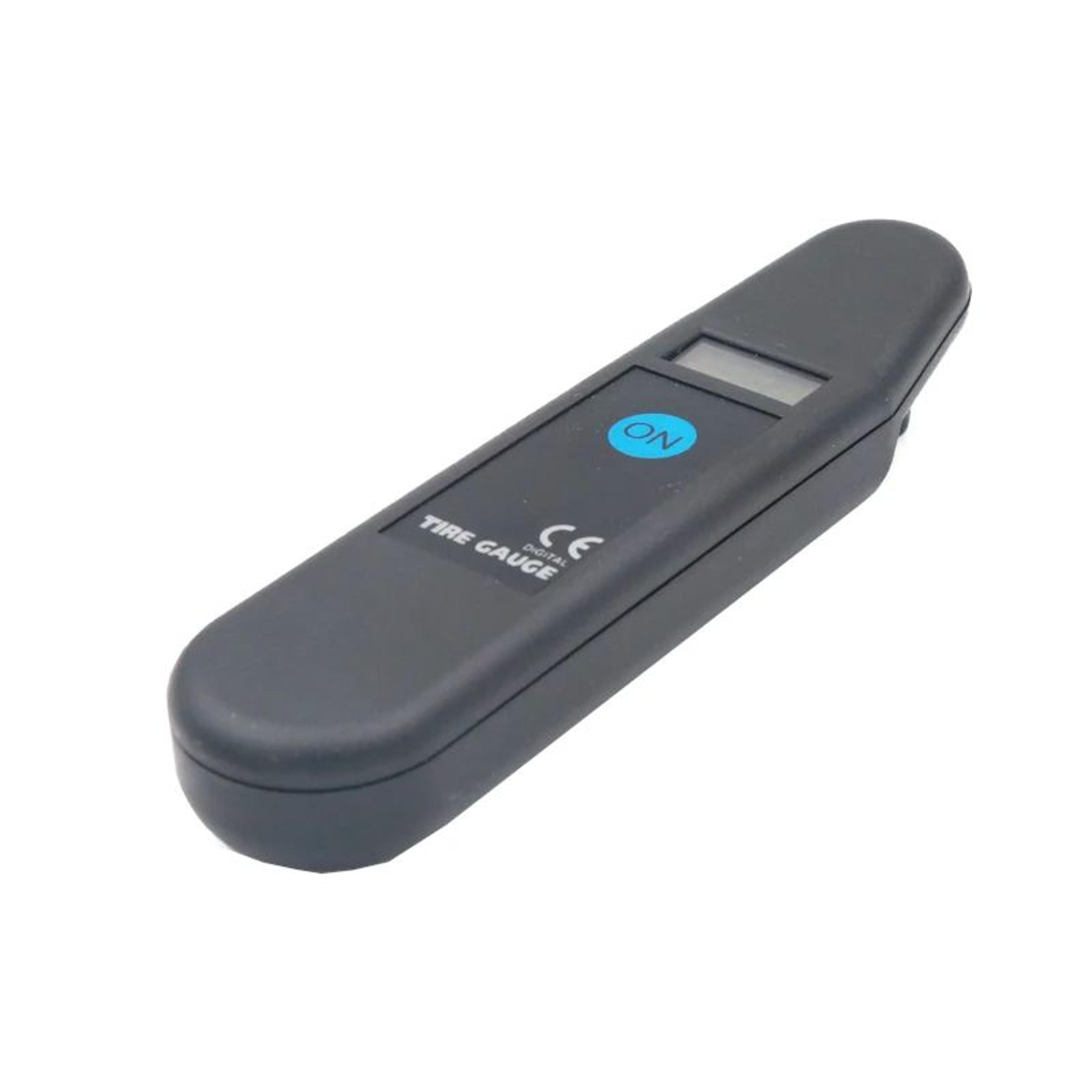 professional digital tire pressure gauge – 0-100 psi lcd air pressure tester for car motorcycle with auto shutoff