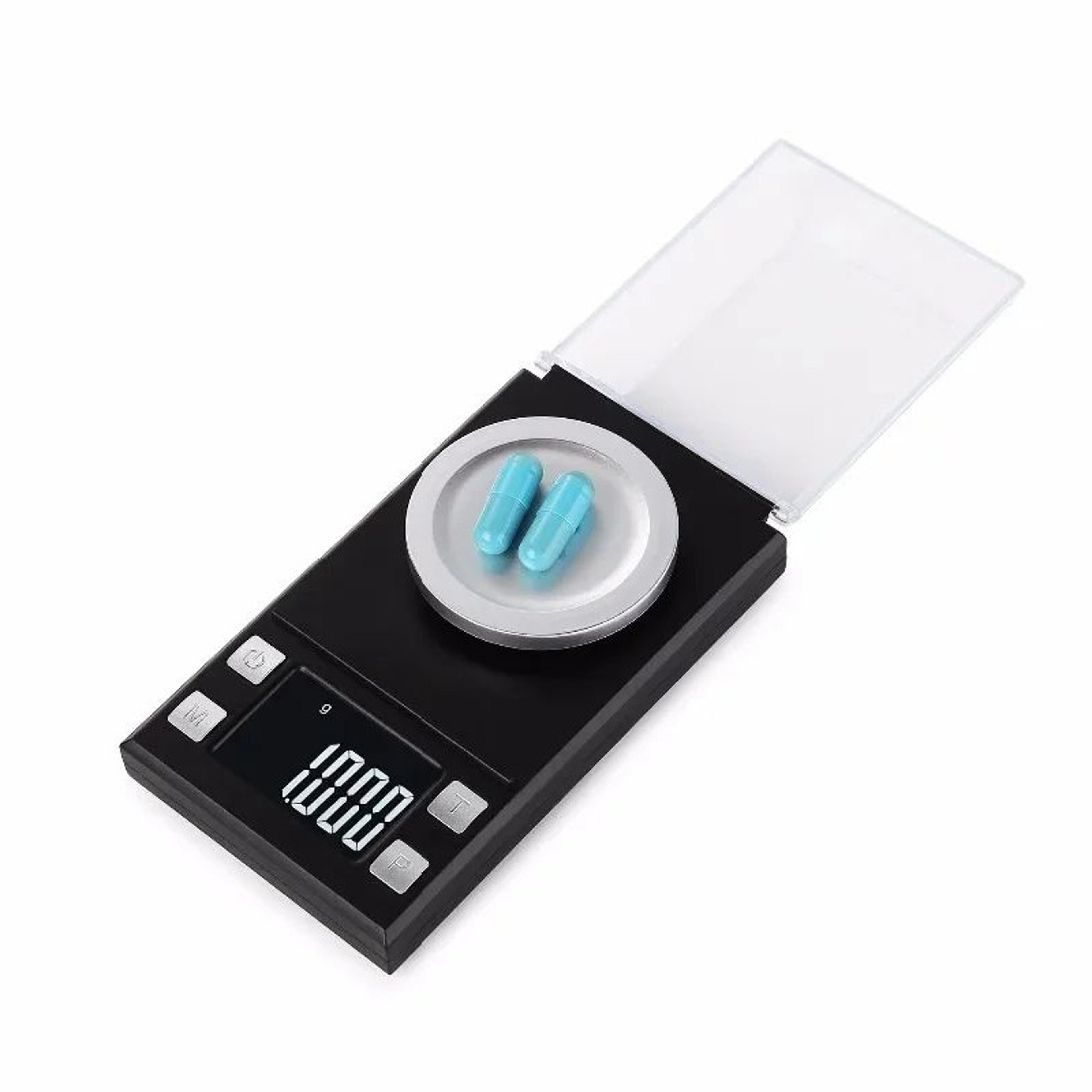 0.001g mini digital pocket scale – high accuracy 20g 50g 100g jewelry gold herb lab gram weight balance lcd display