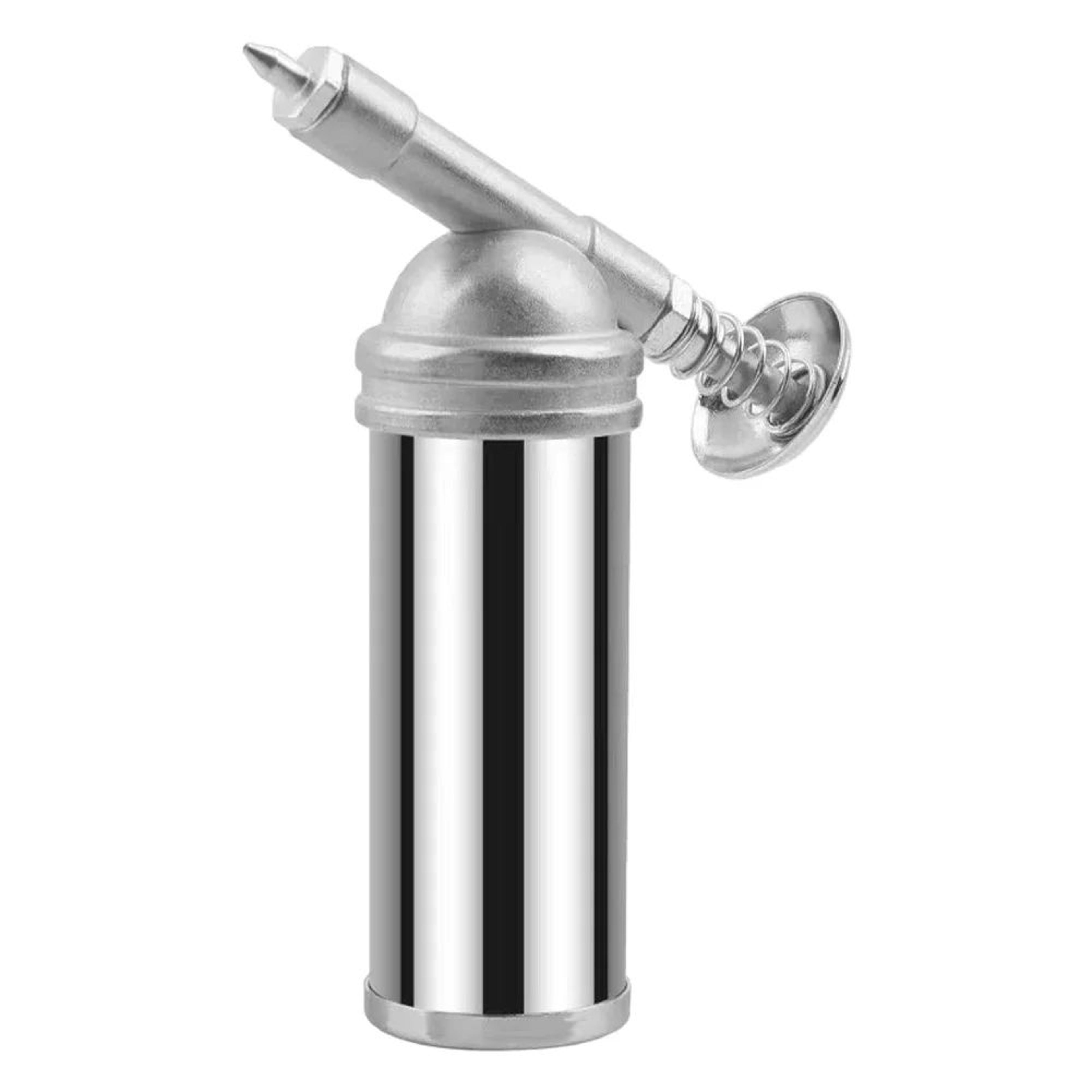 80cc mini grease gun – 1000 psi handheld high pressure oiler with needle nozzle for automotive tools & small parts