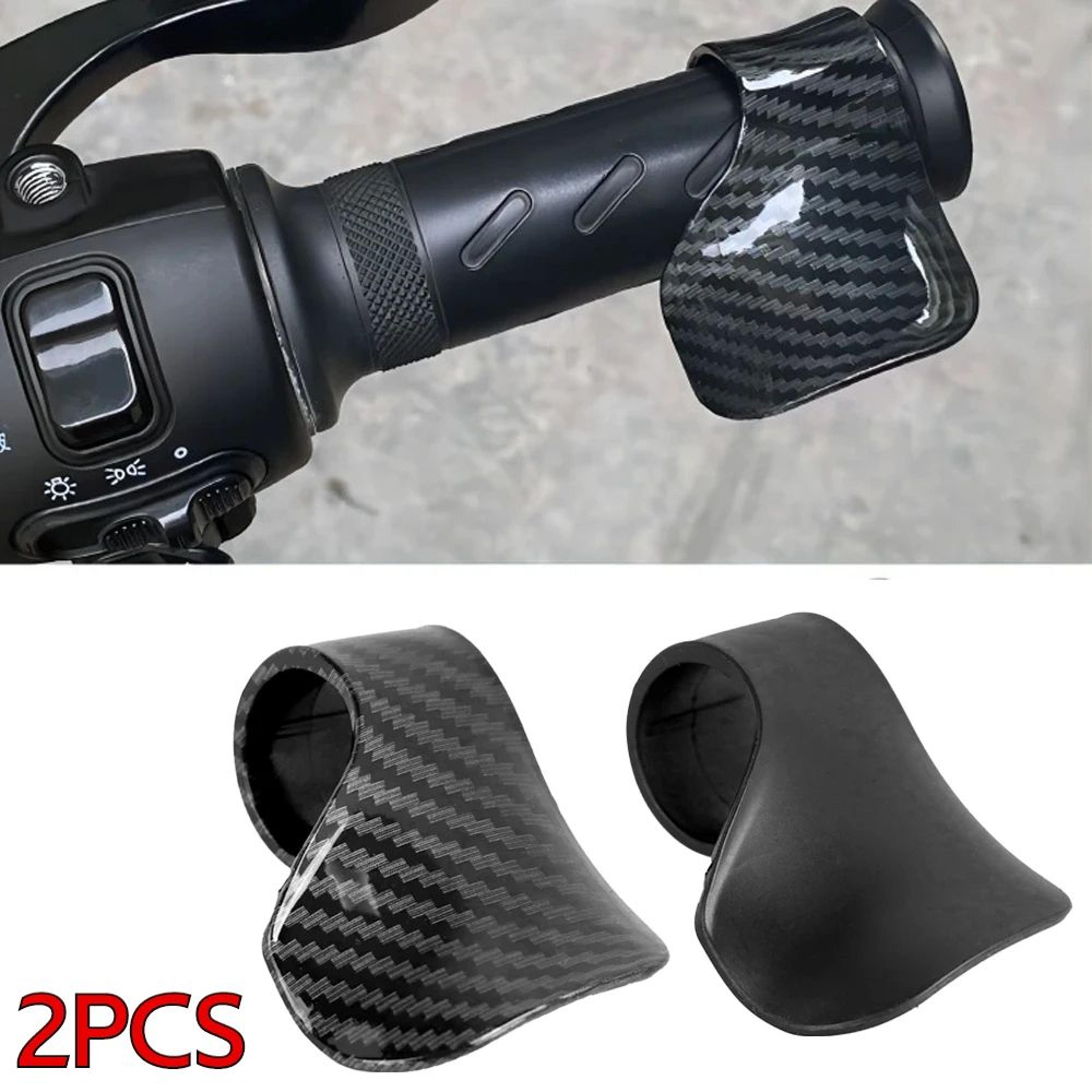 motorcycle throttle assist – non-slip abs handlebar hand rest for comfortable grip and lower hand fatigue while riding