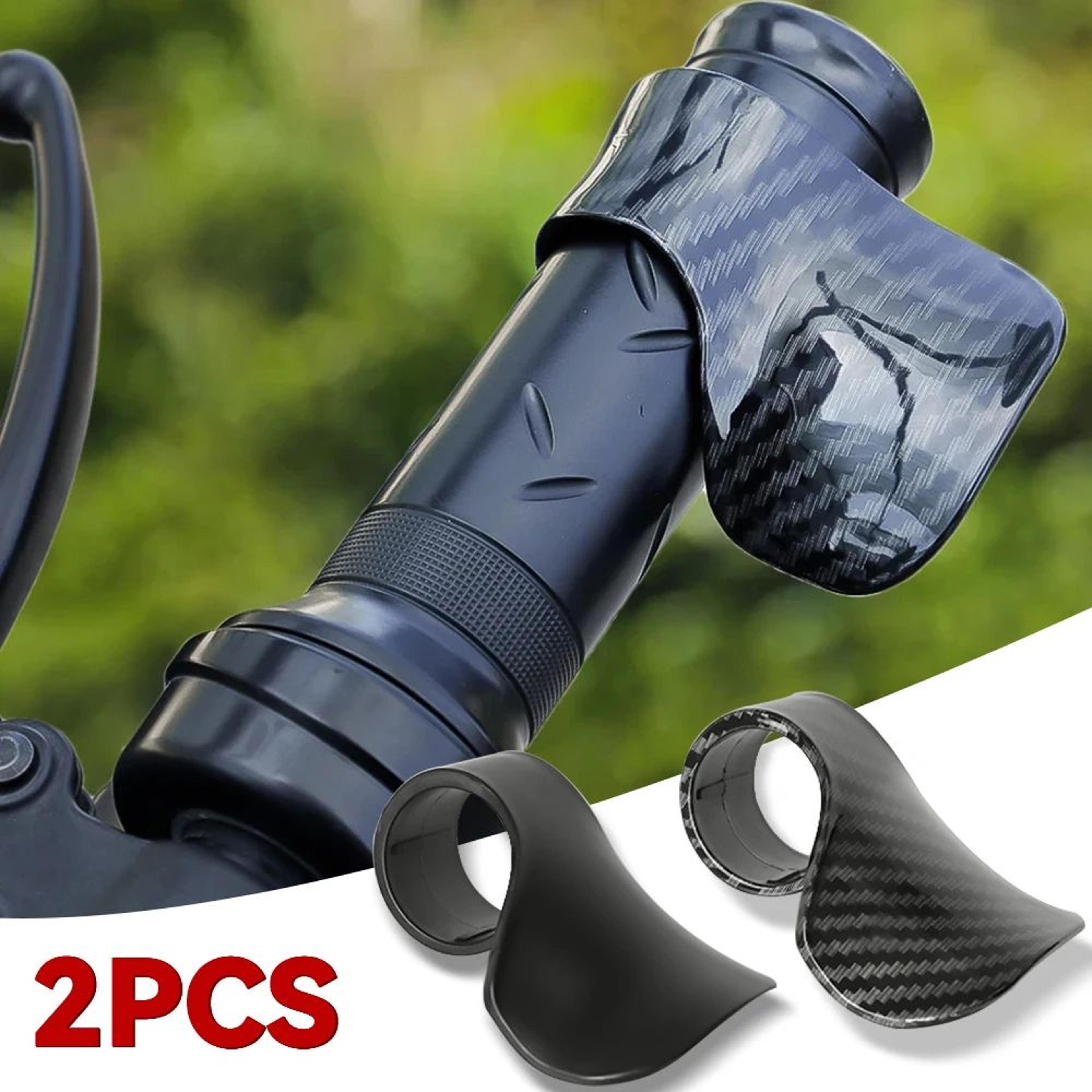 motorcycle throttle hand rest – non-slip abs grip support for comfortable handling on motorbikes and scooters journeys