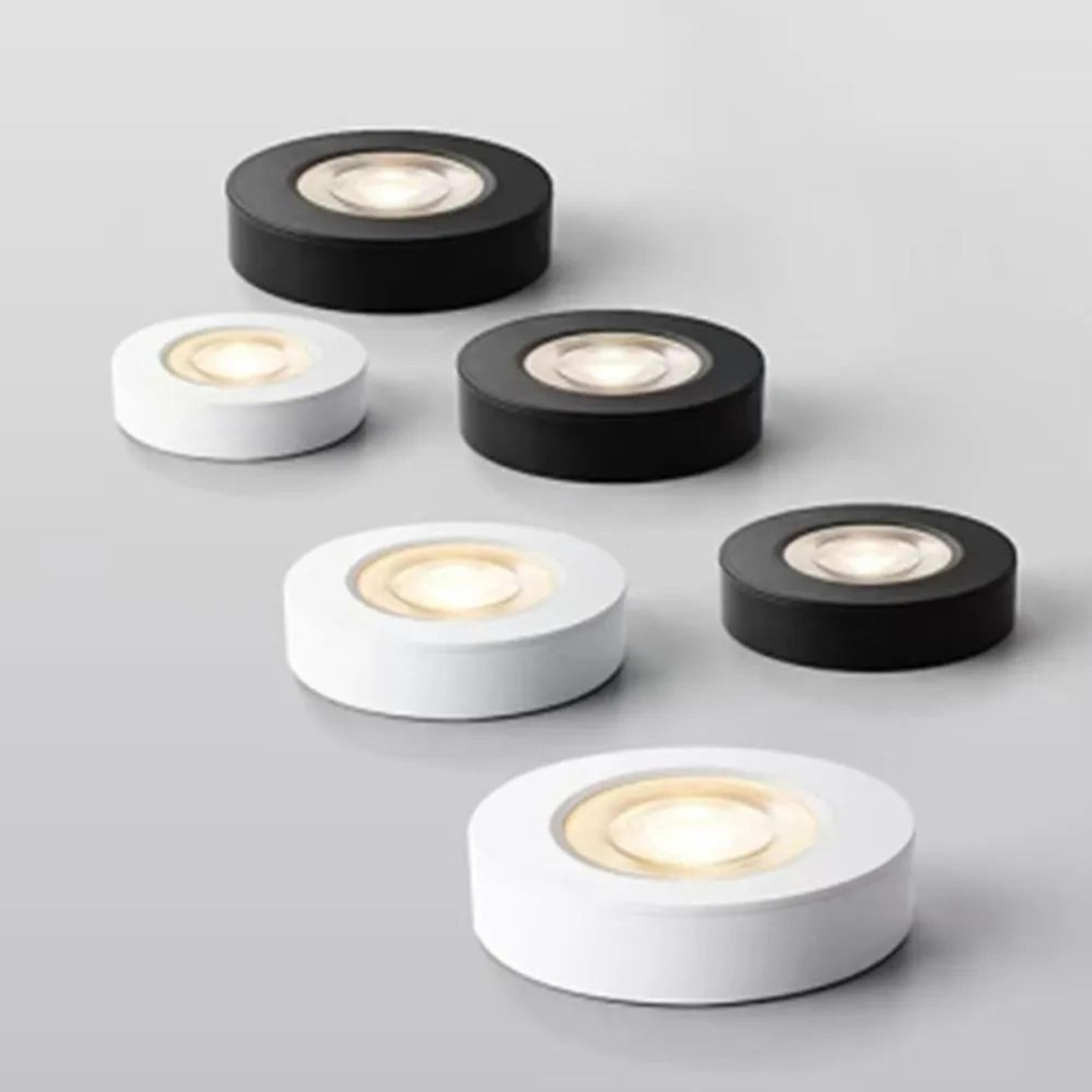 ultra thin led downlight – surface mounted cob ceiling spotlight for display cabinets, wine storage & jewelry lighting