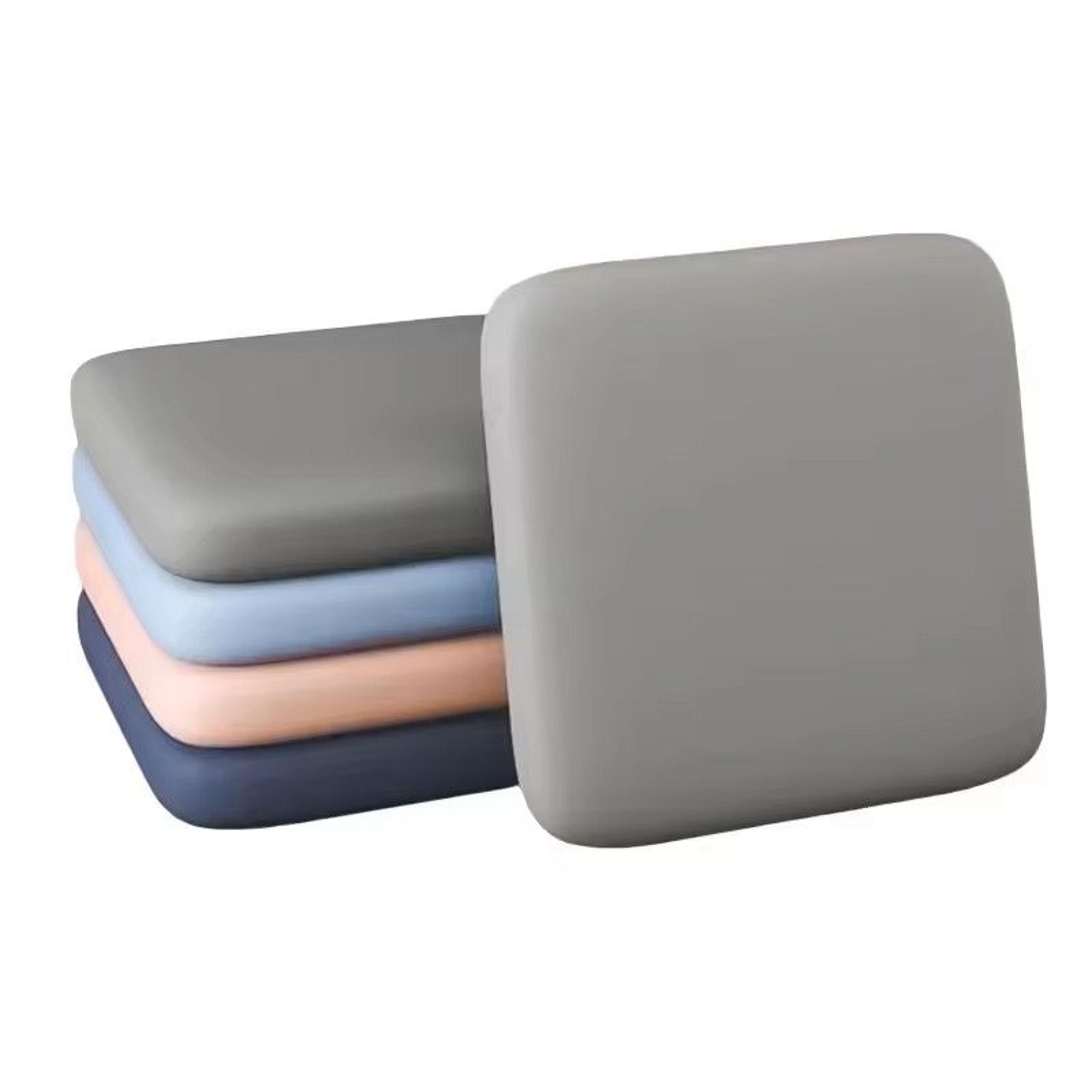 4cm thick ultra-soft foam seat cushion – comfort for office, car & home