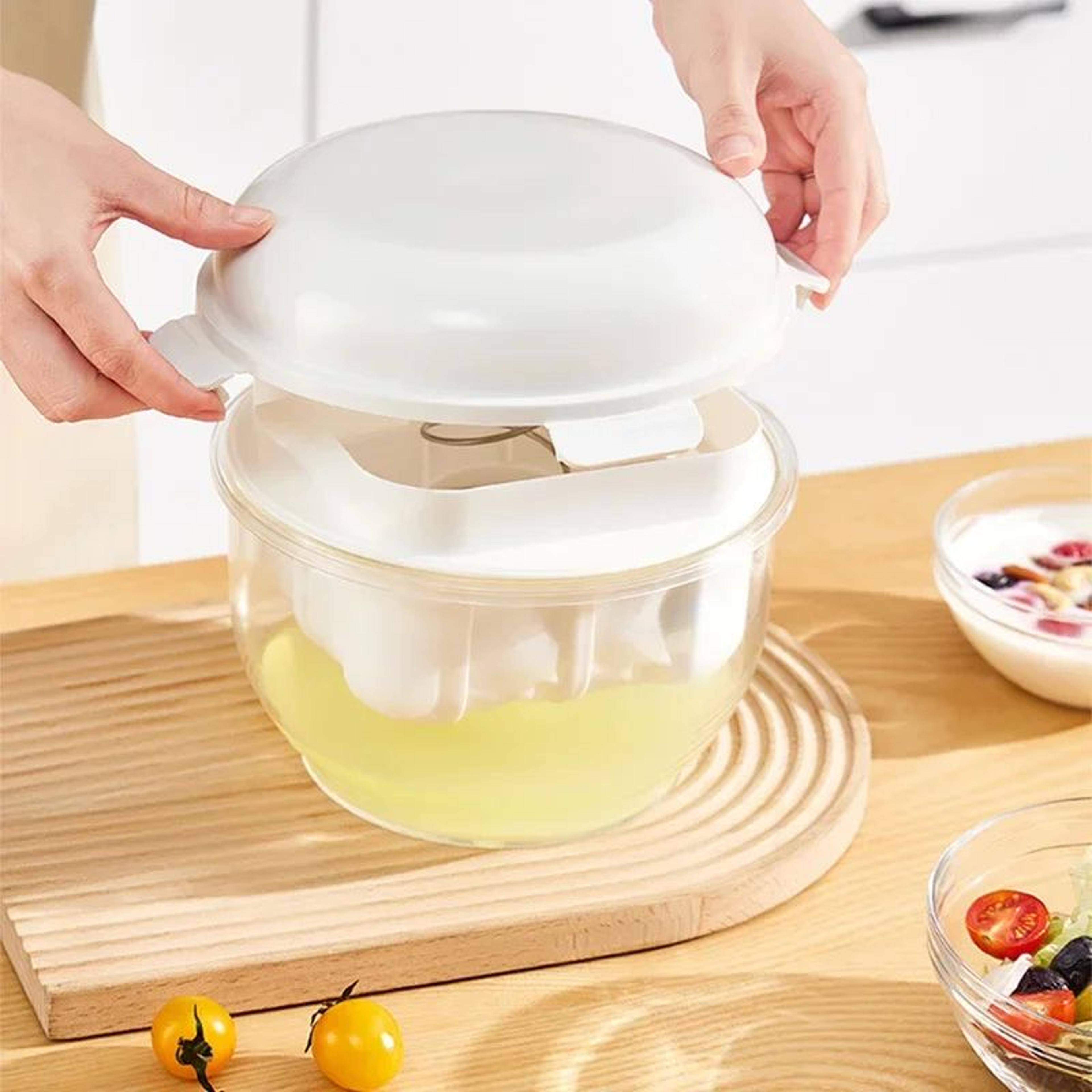 coffee & yogurt filter maker – fine mesh strainer for greek yogurt, cheese & soy milk