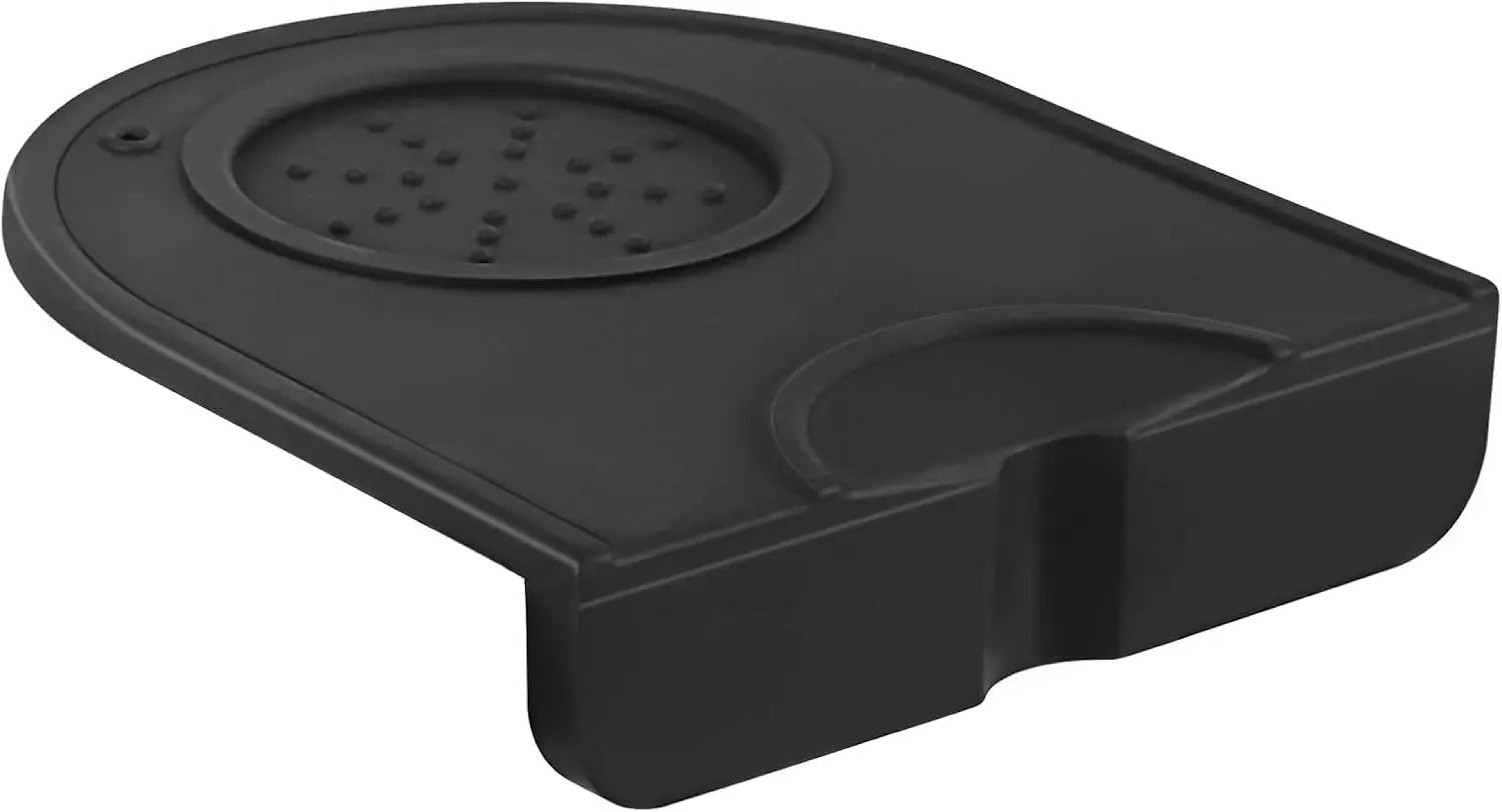 silicone coffee press mat espresso tamper mat with anti slip counter protection