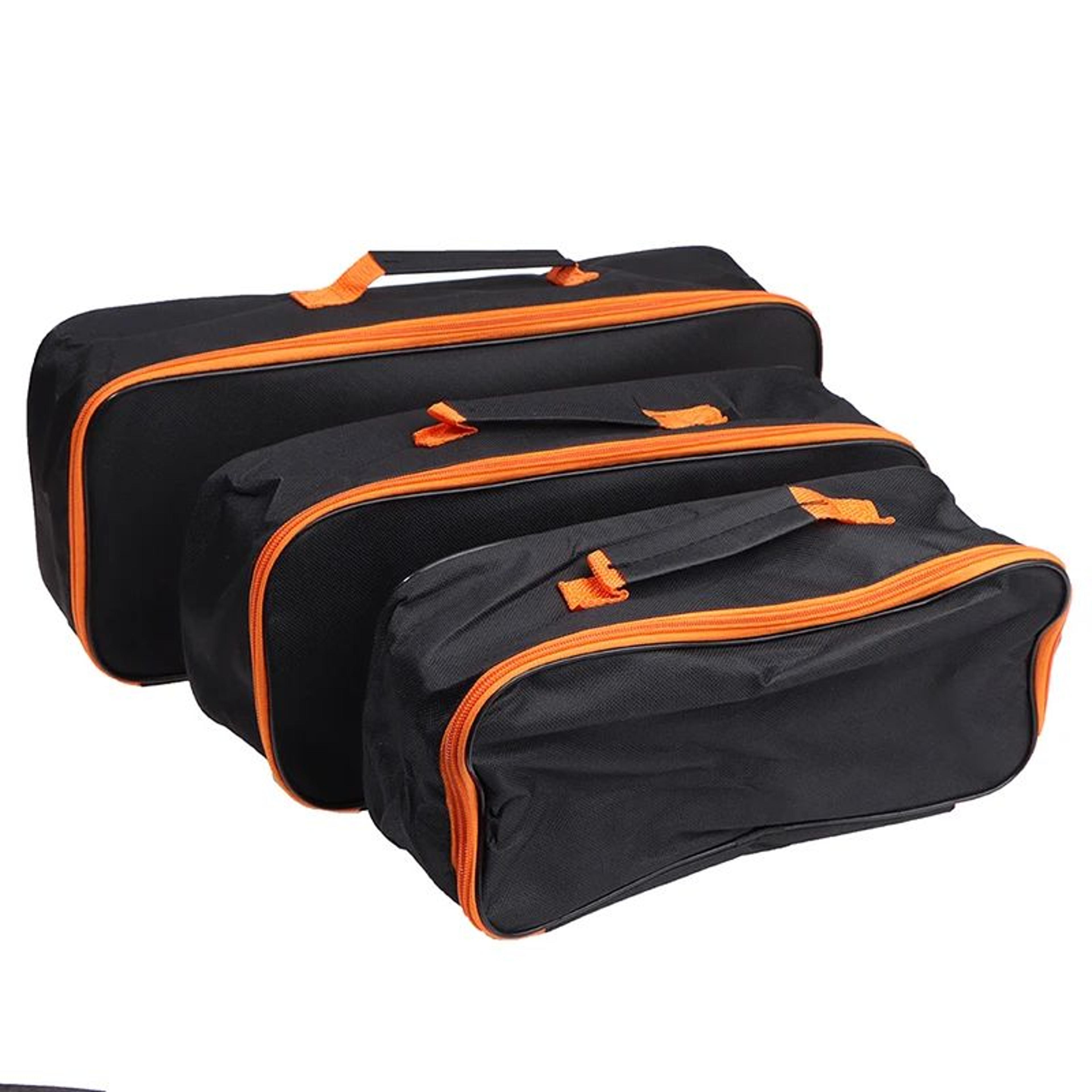 car storage case with handle wear resistant tool bag for vacuum accessories