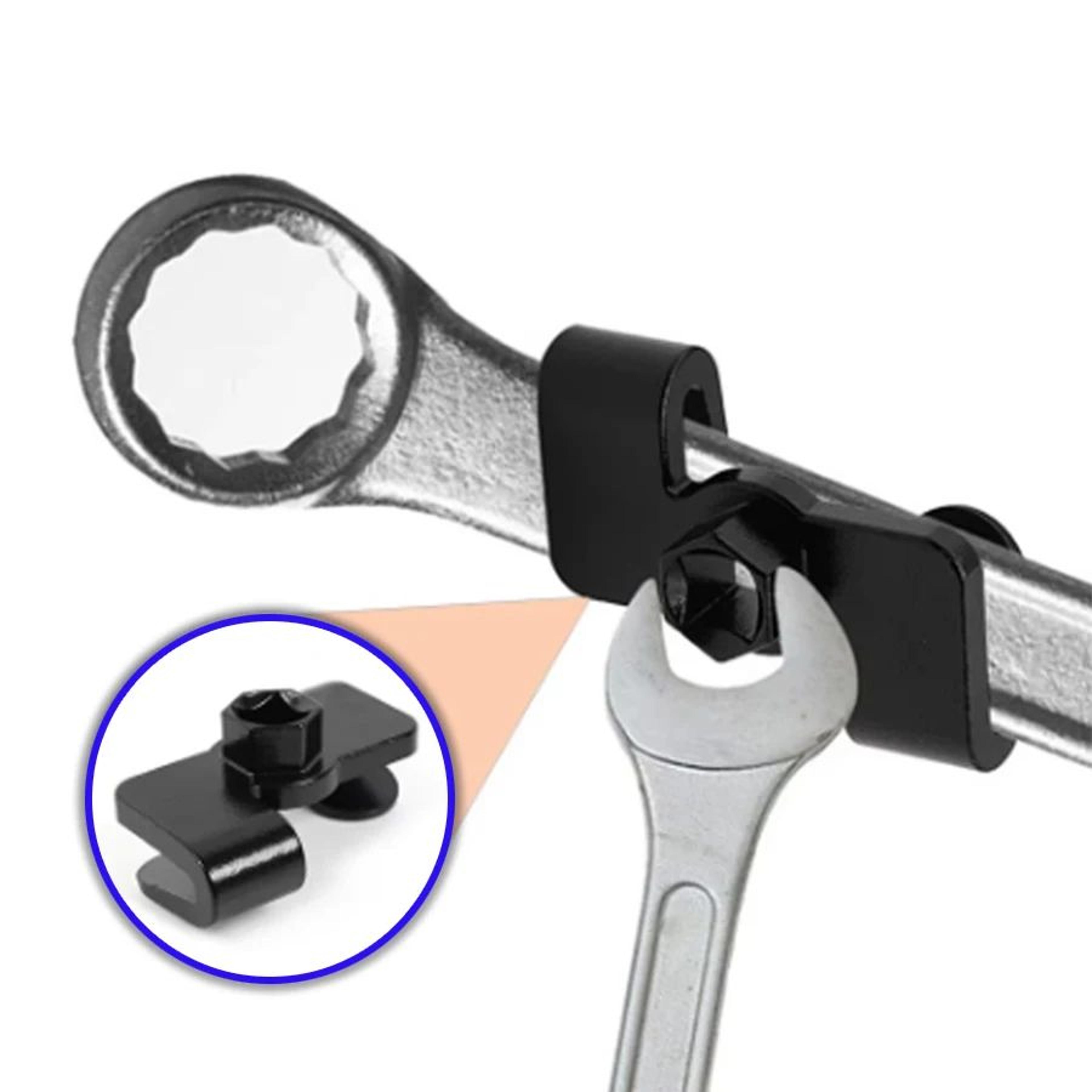 hex wrench expansion adapter – 0.82in drive extension tool for machinery & automotive repair
