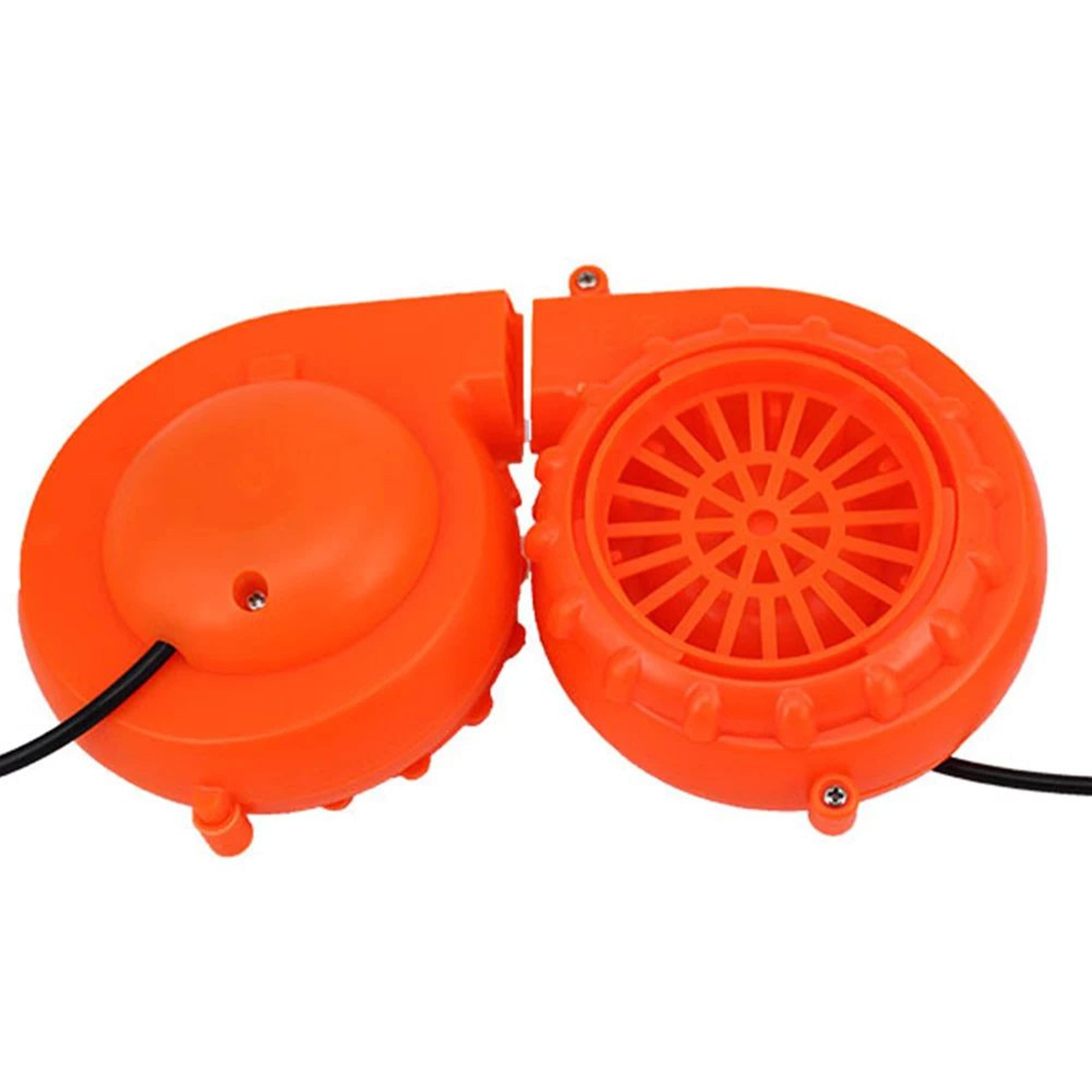 electric inflatable costume blower fan