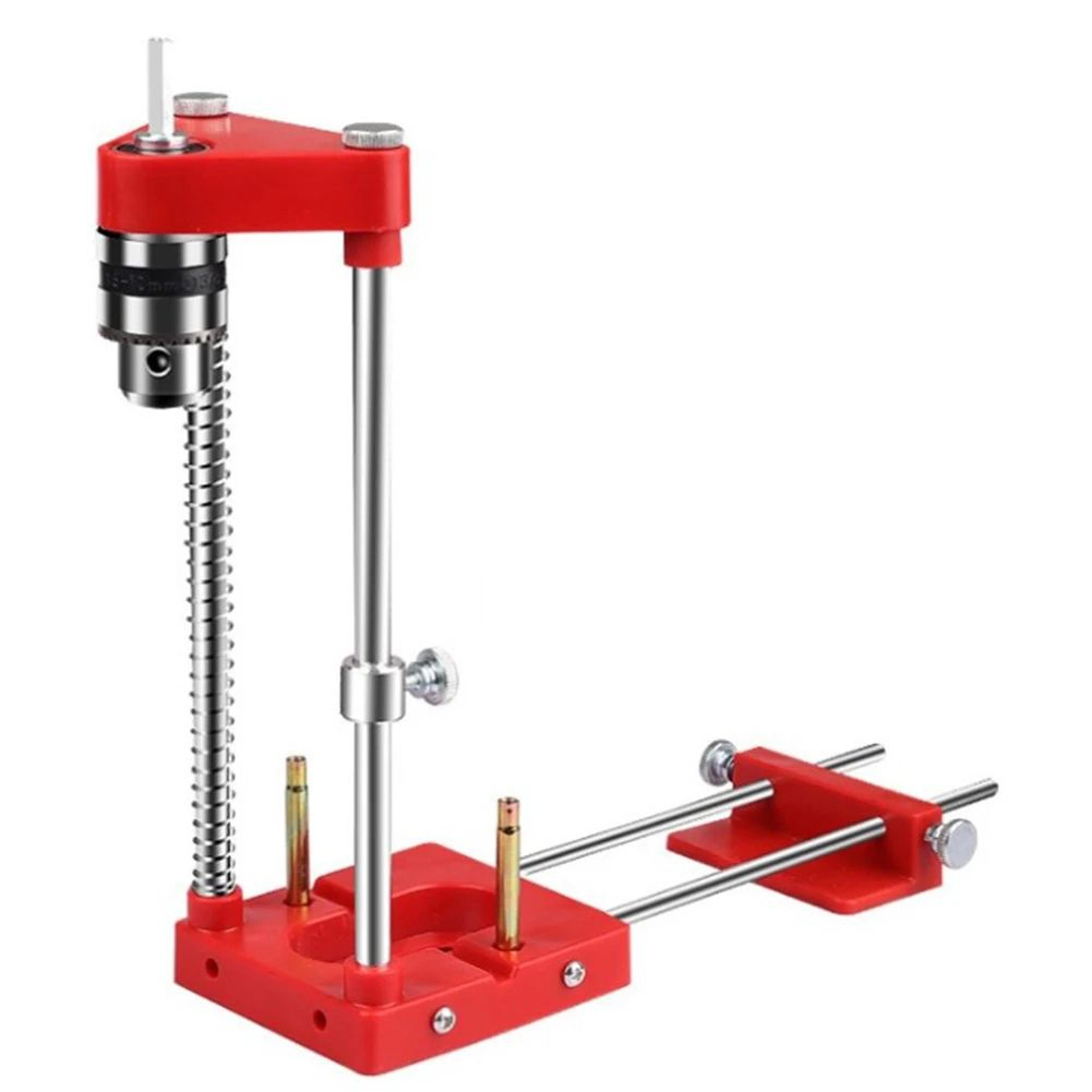 adjustable woodworking punching locator tool