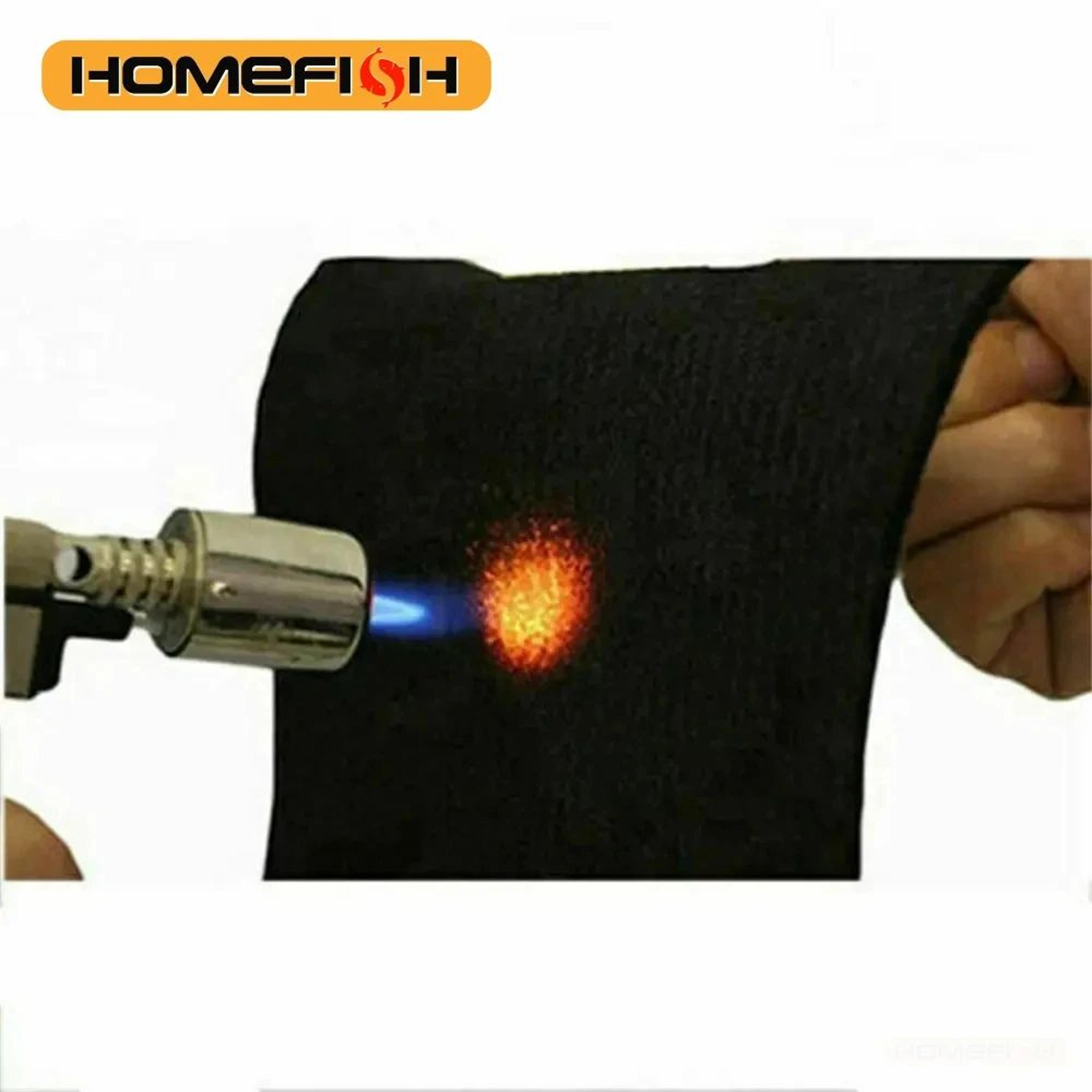 fireproof welding protection pad