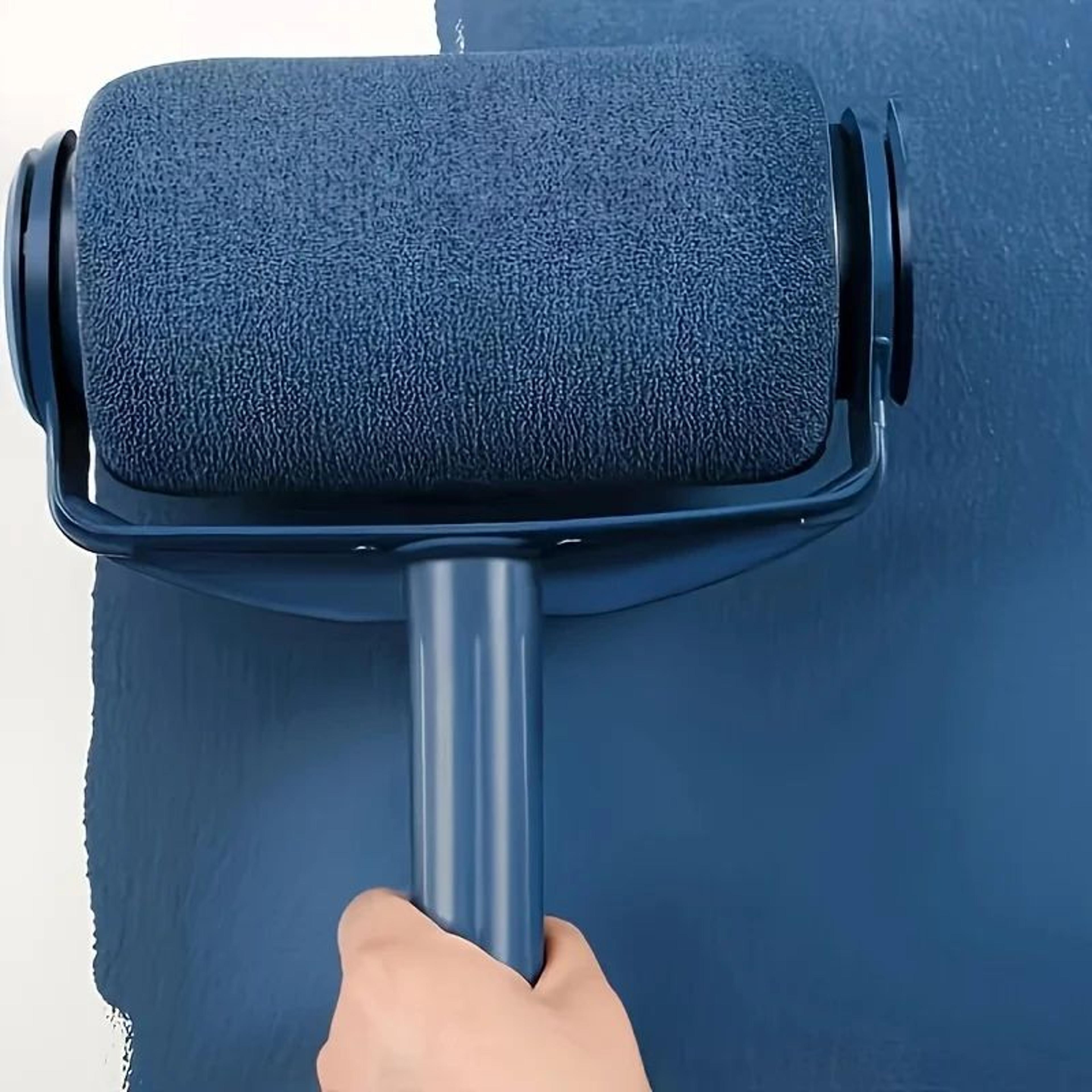 self priming drum paint brush