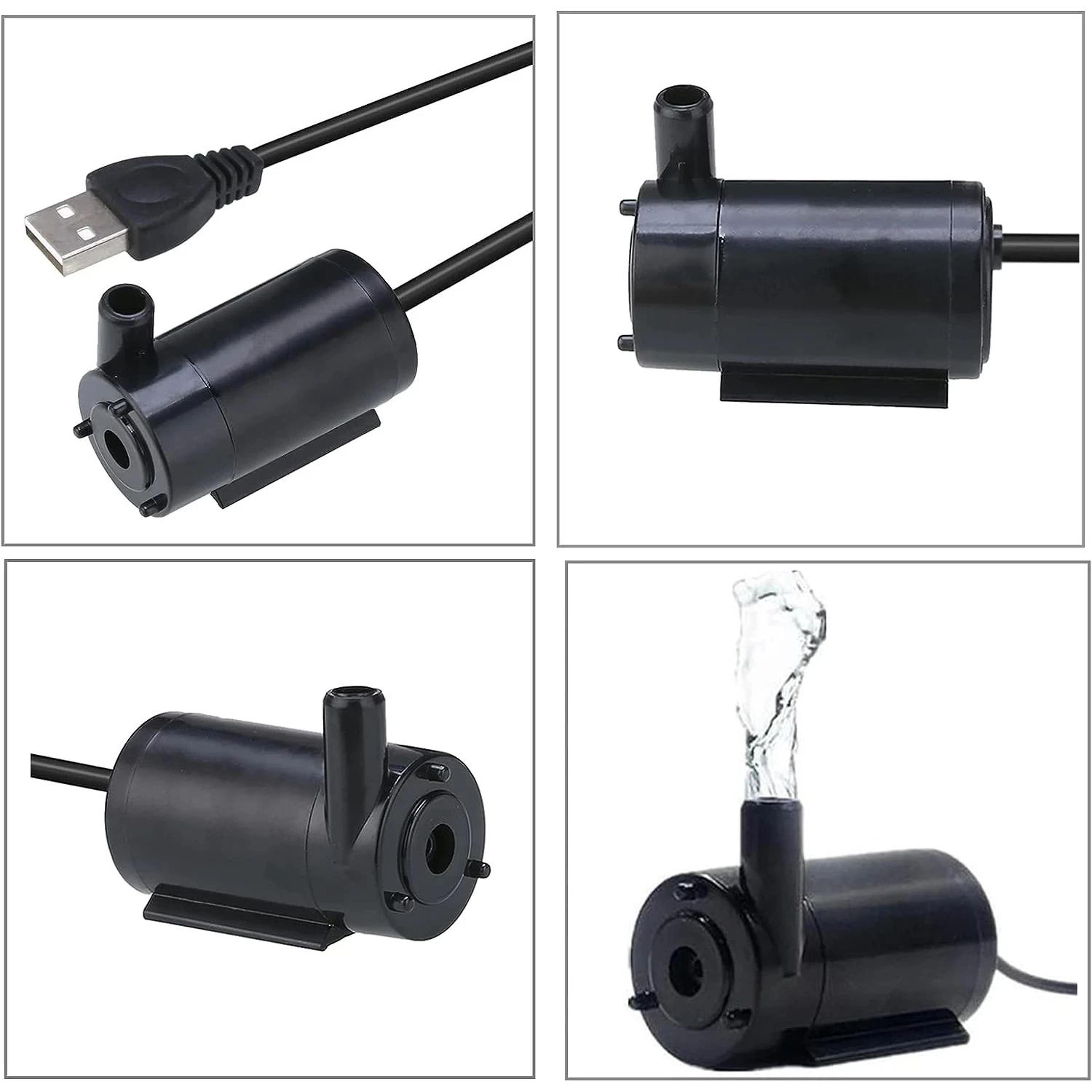 mini usb submersible water pump