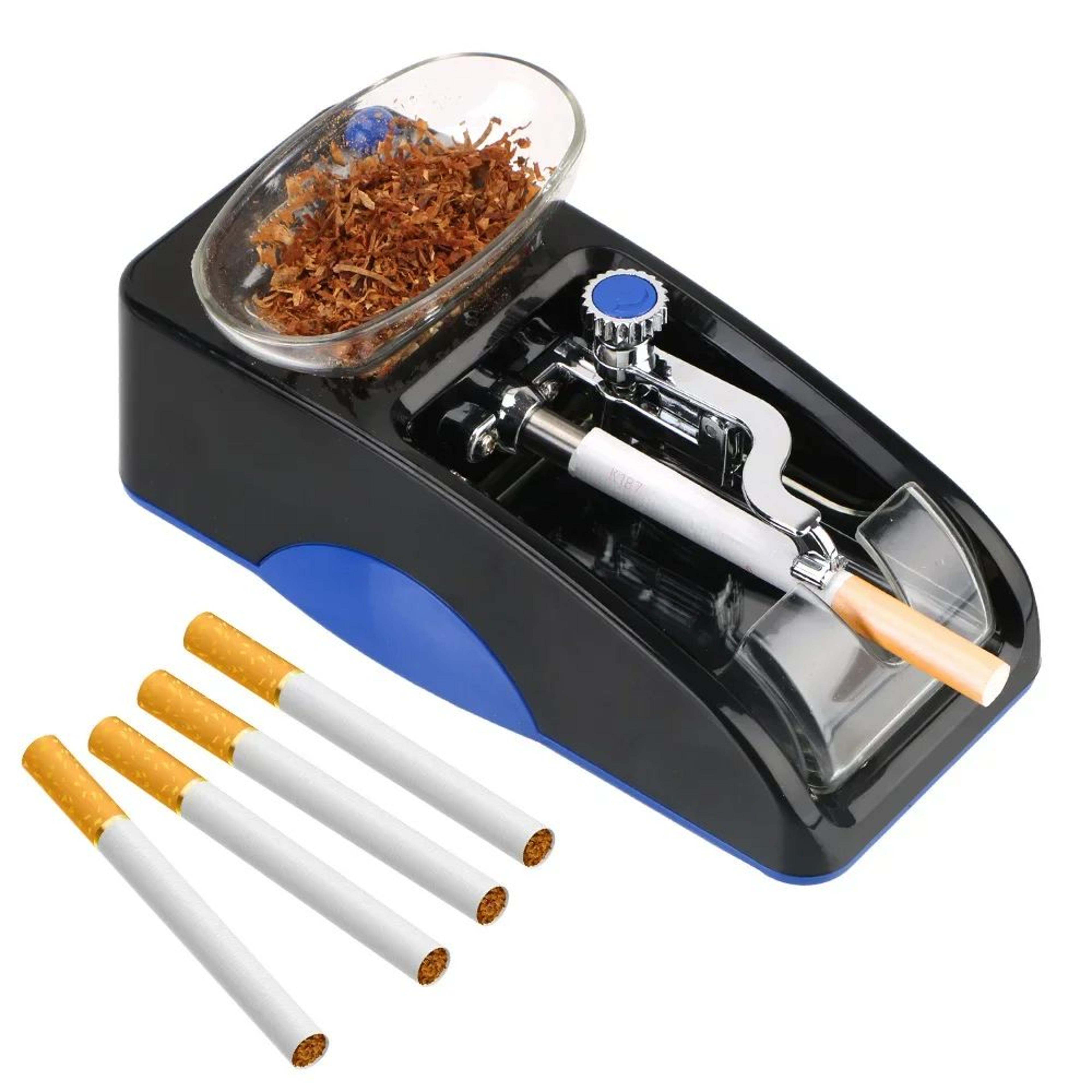 electric automatic cigarette rolling machine