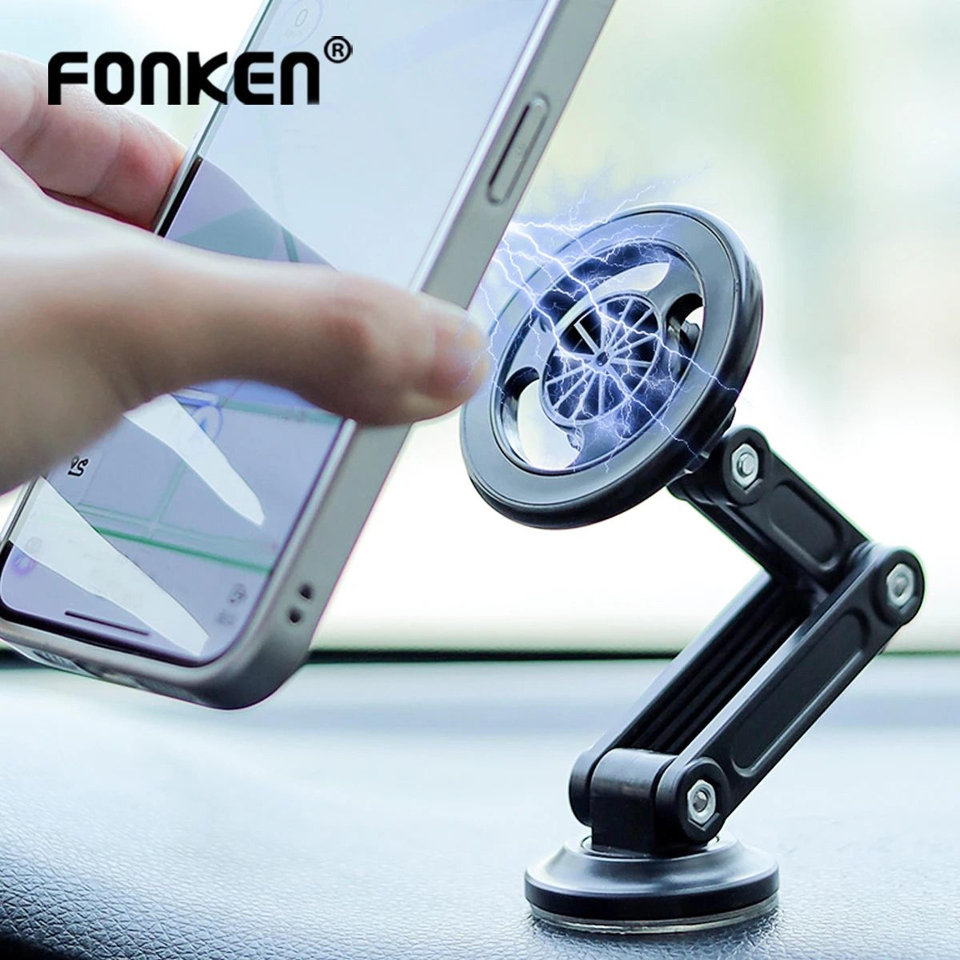 magsafe 360 rotate magnetic car phone holder