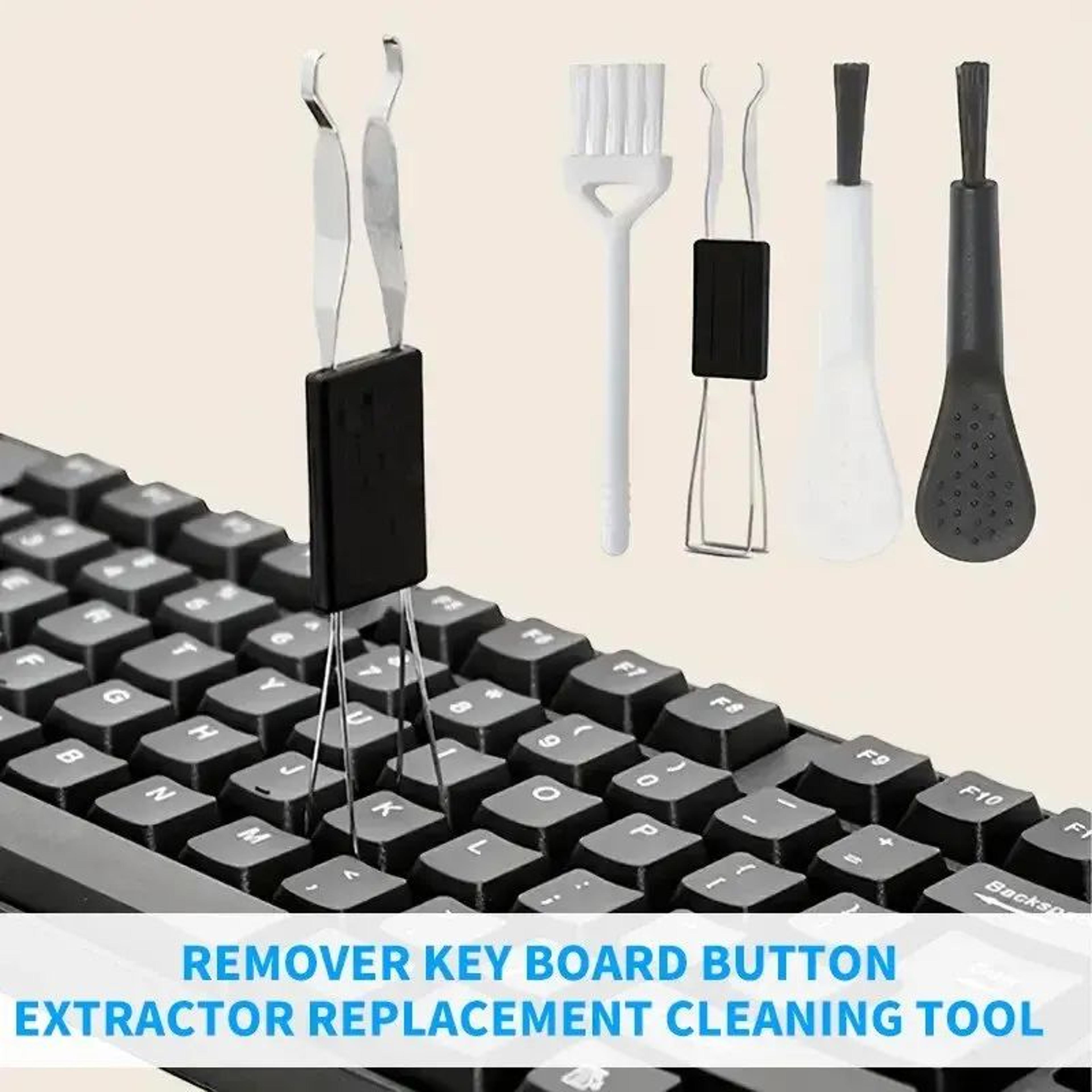 2 in 1 keyboard keycap puller tool