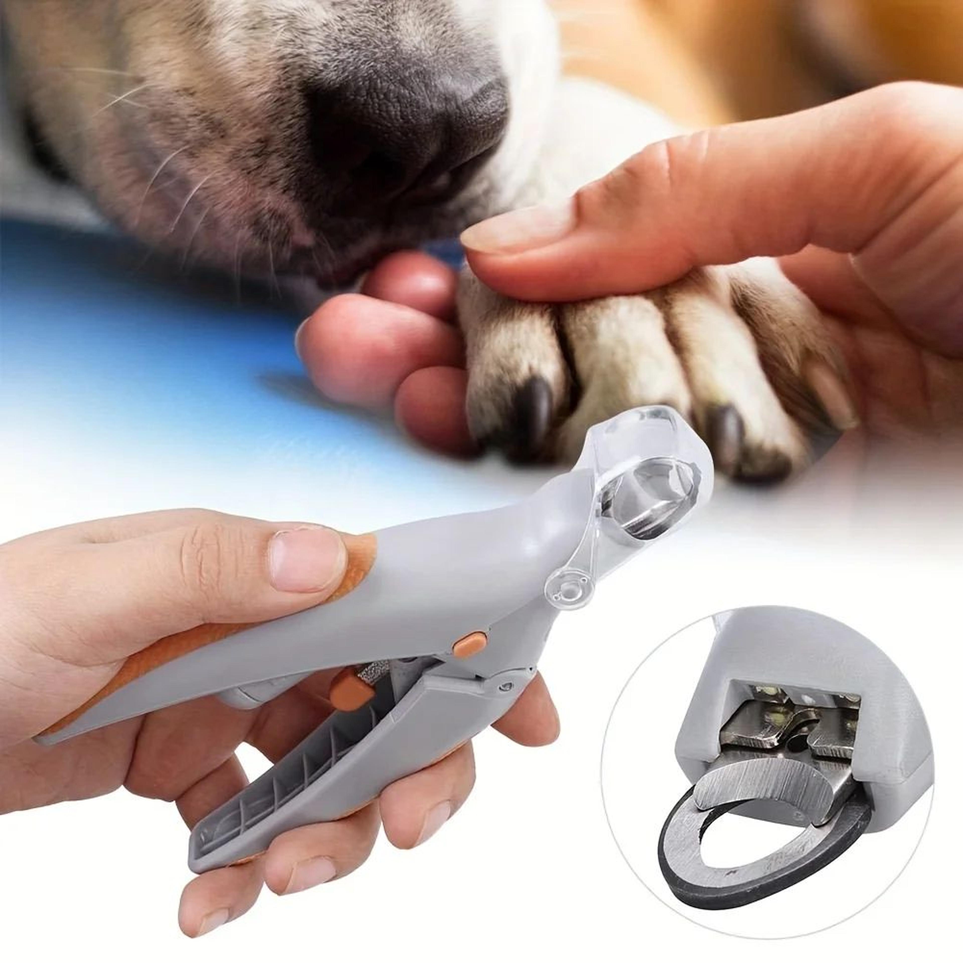 professional pet nail clipper scissors