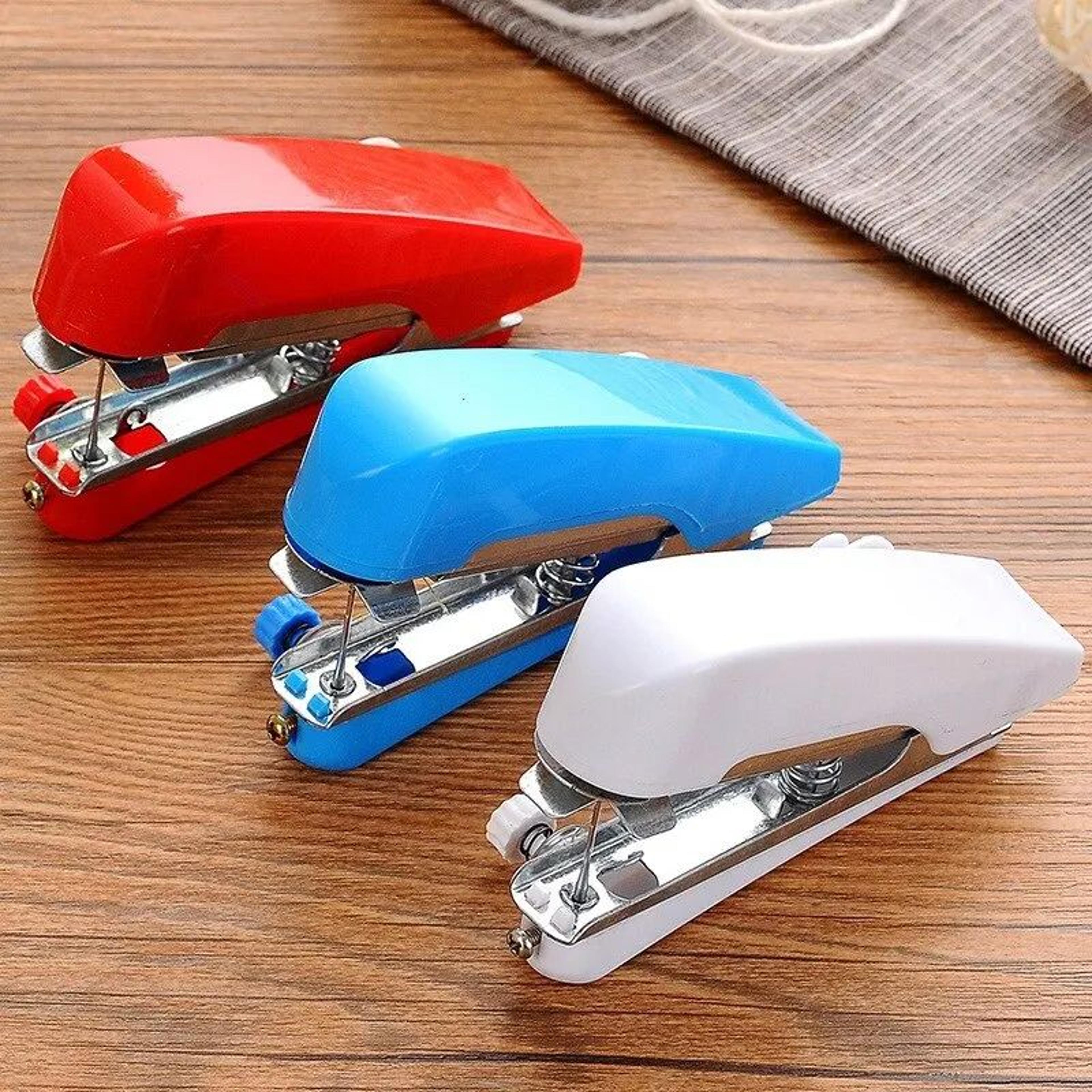 portable handheld sewing machine for home and travel