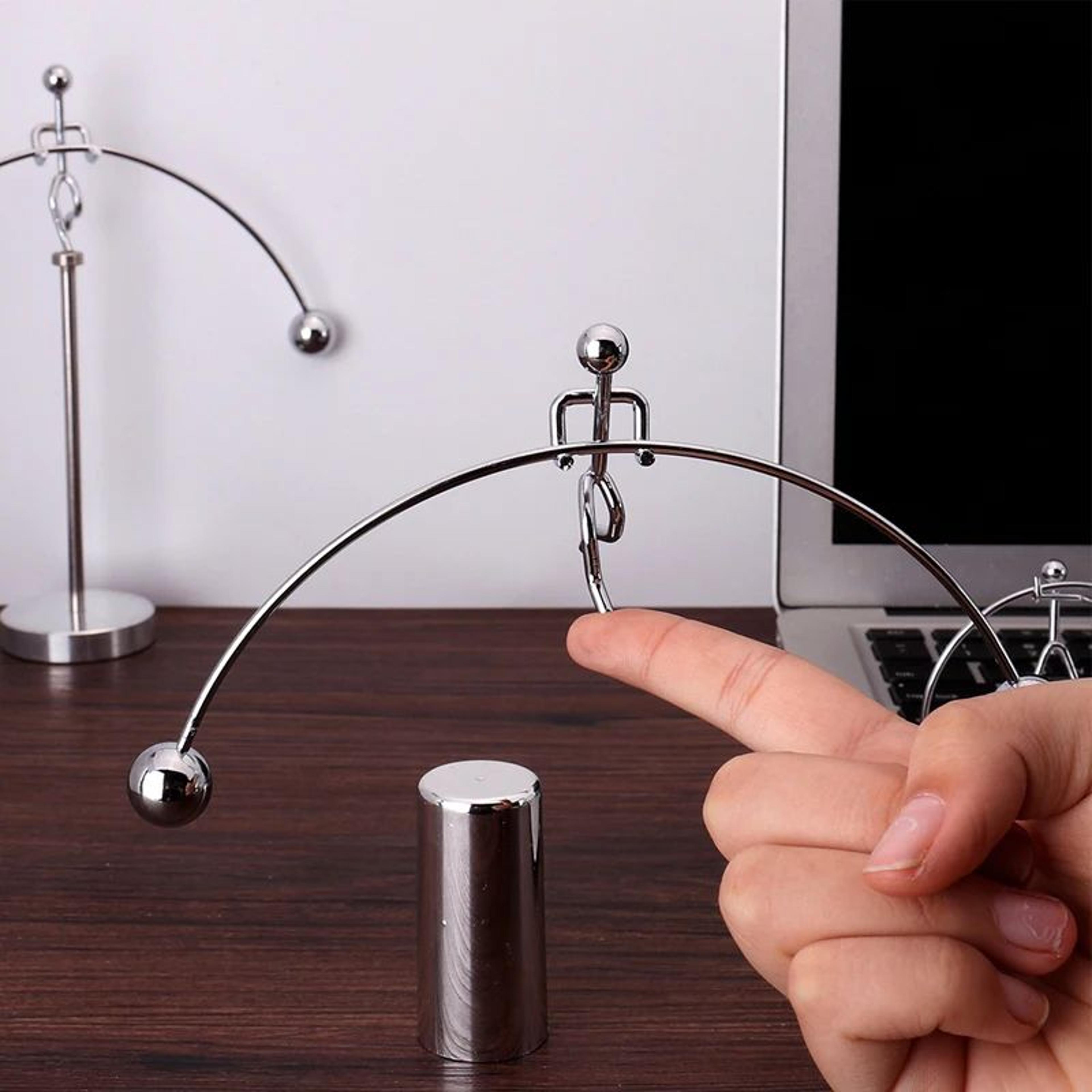 creative physics balance pendulum
