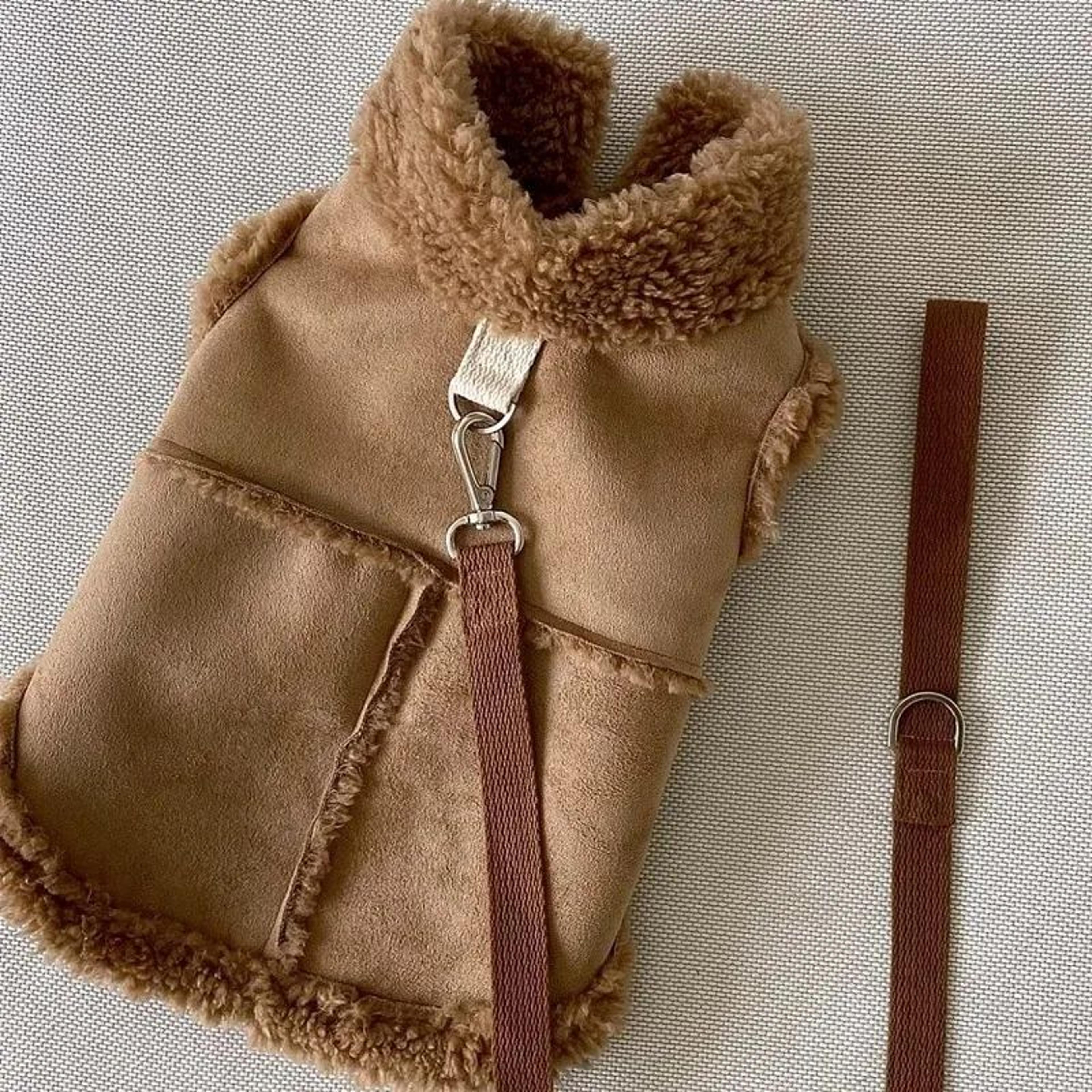 warm winter dog coat jacket