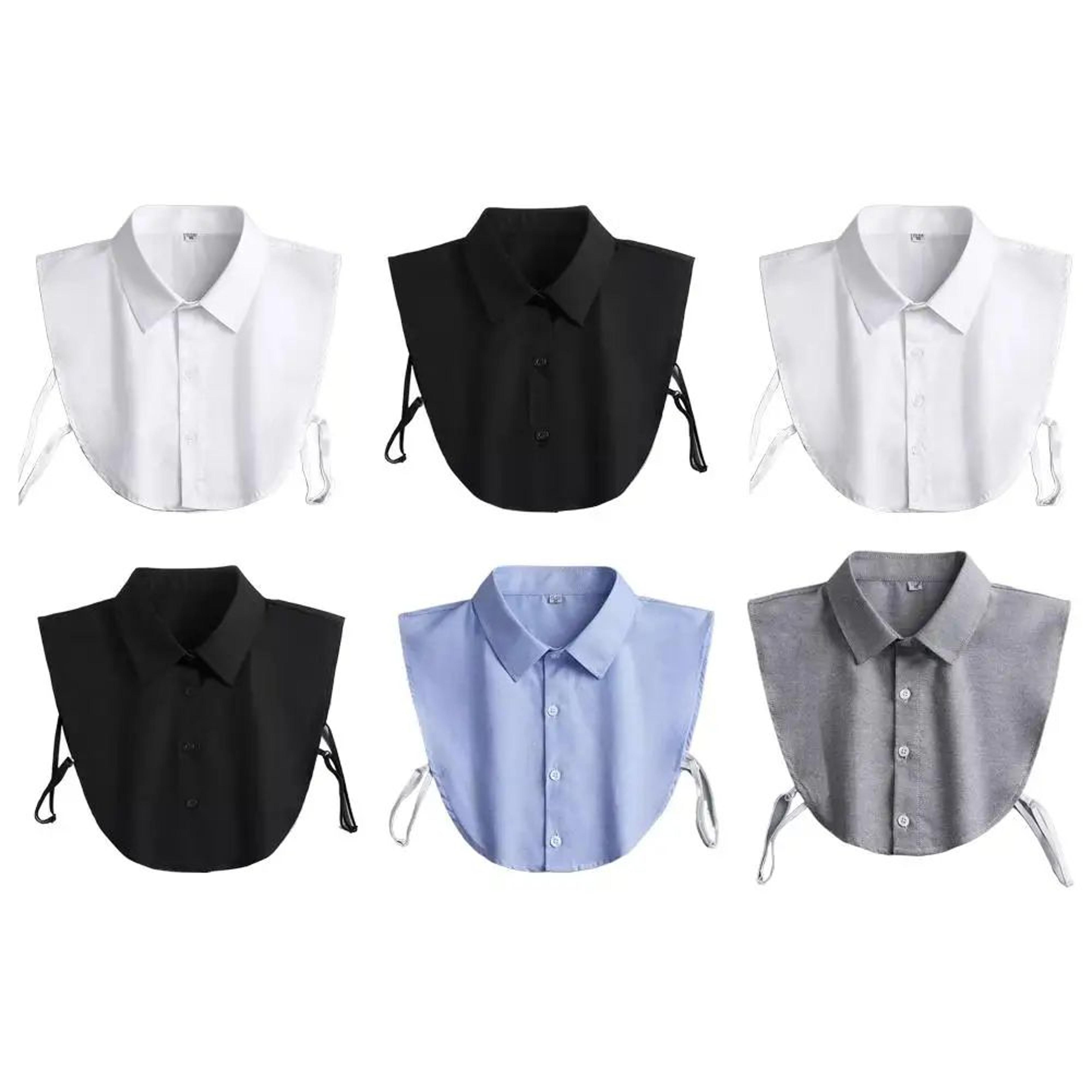 detachable fake collar for women