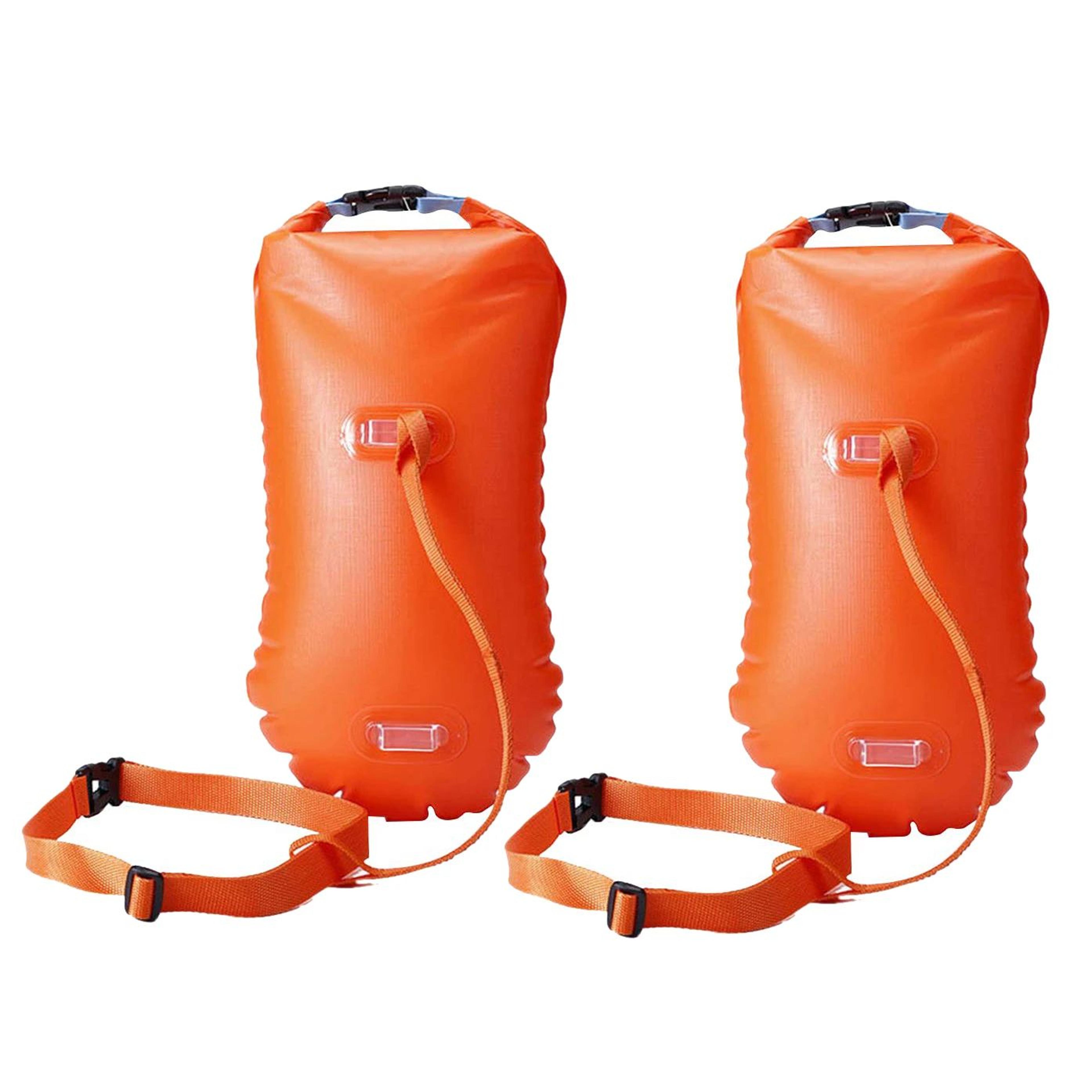 open water swim safety buoy float