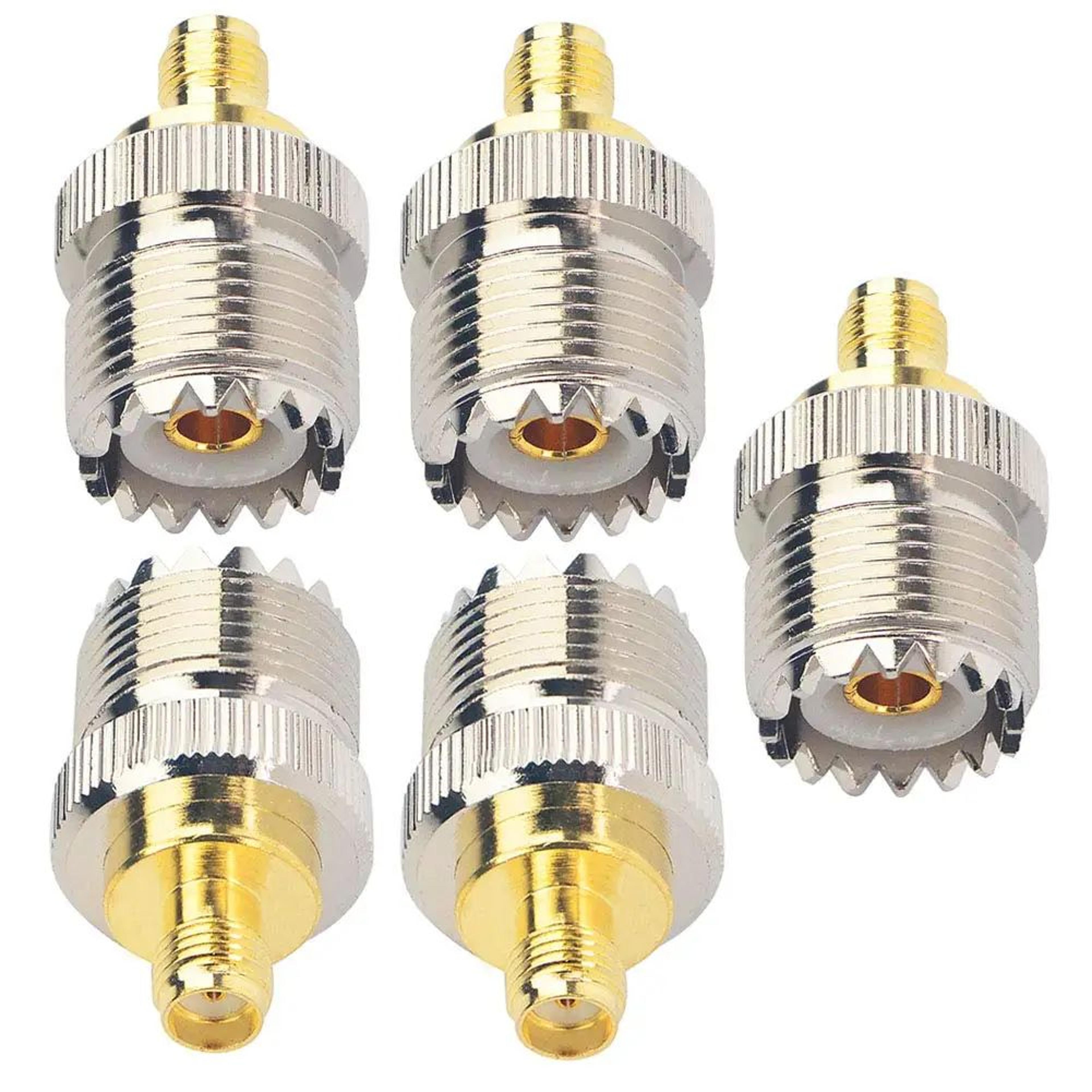 sma female to so239 antenna adapter